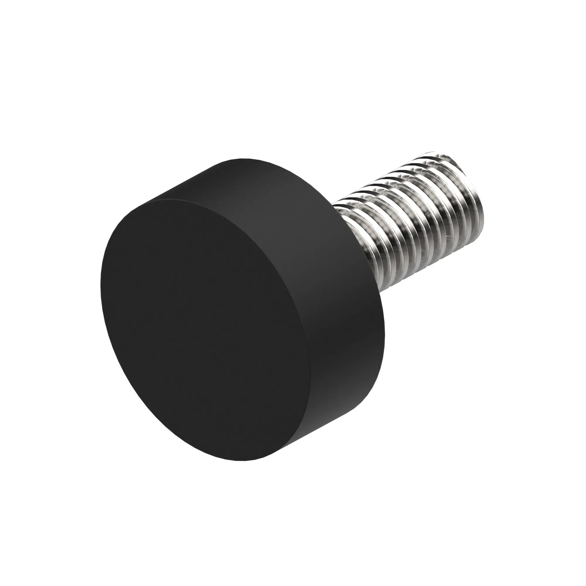 John Deere H-Cab Foot Screw - F728831