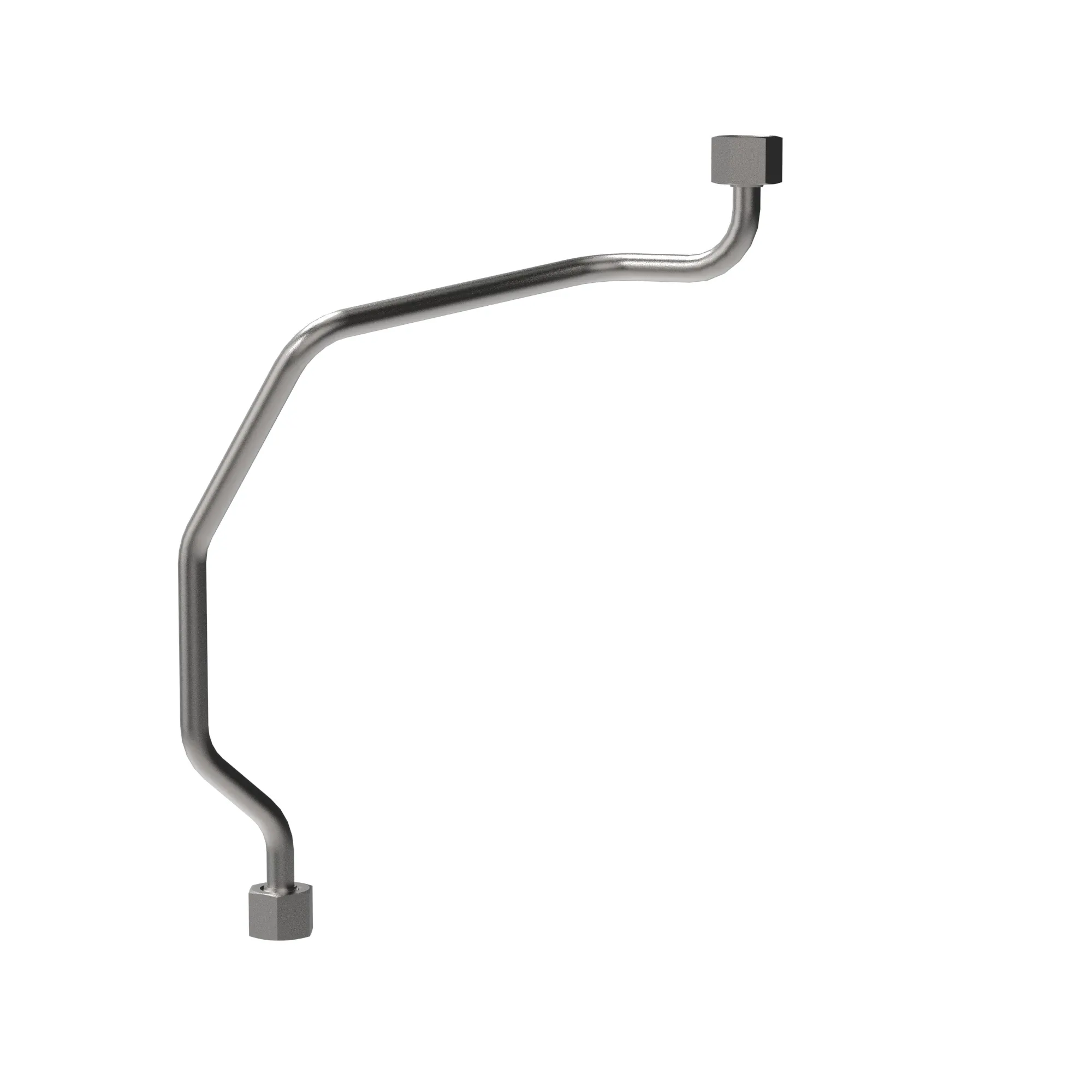 John Deere Left Side Brake Line - AL225360