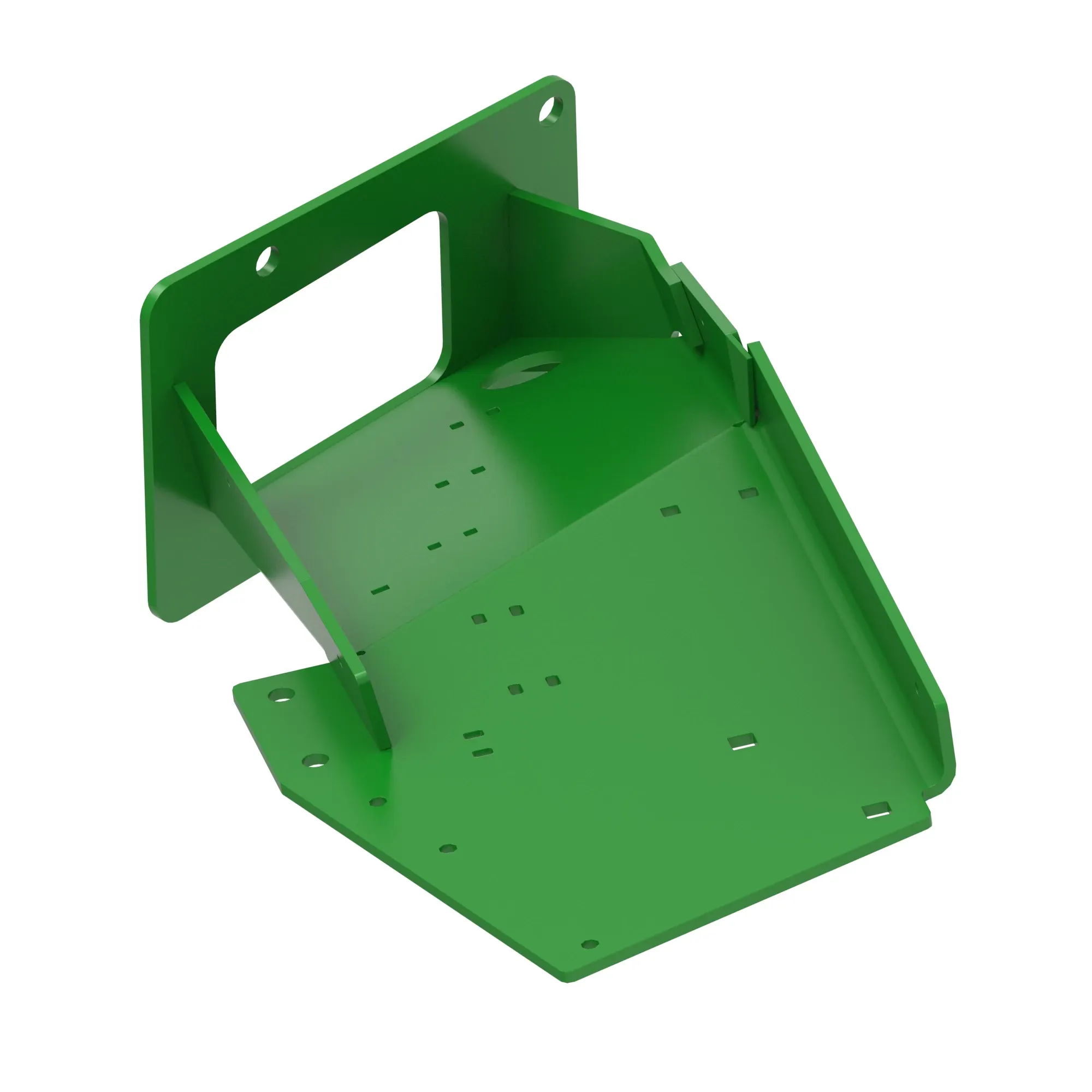 John Deere Left Side Hose Bracket - AKK23569