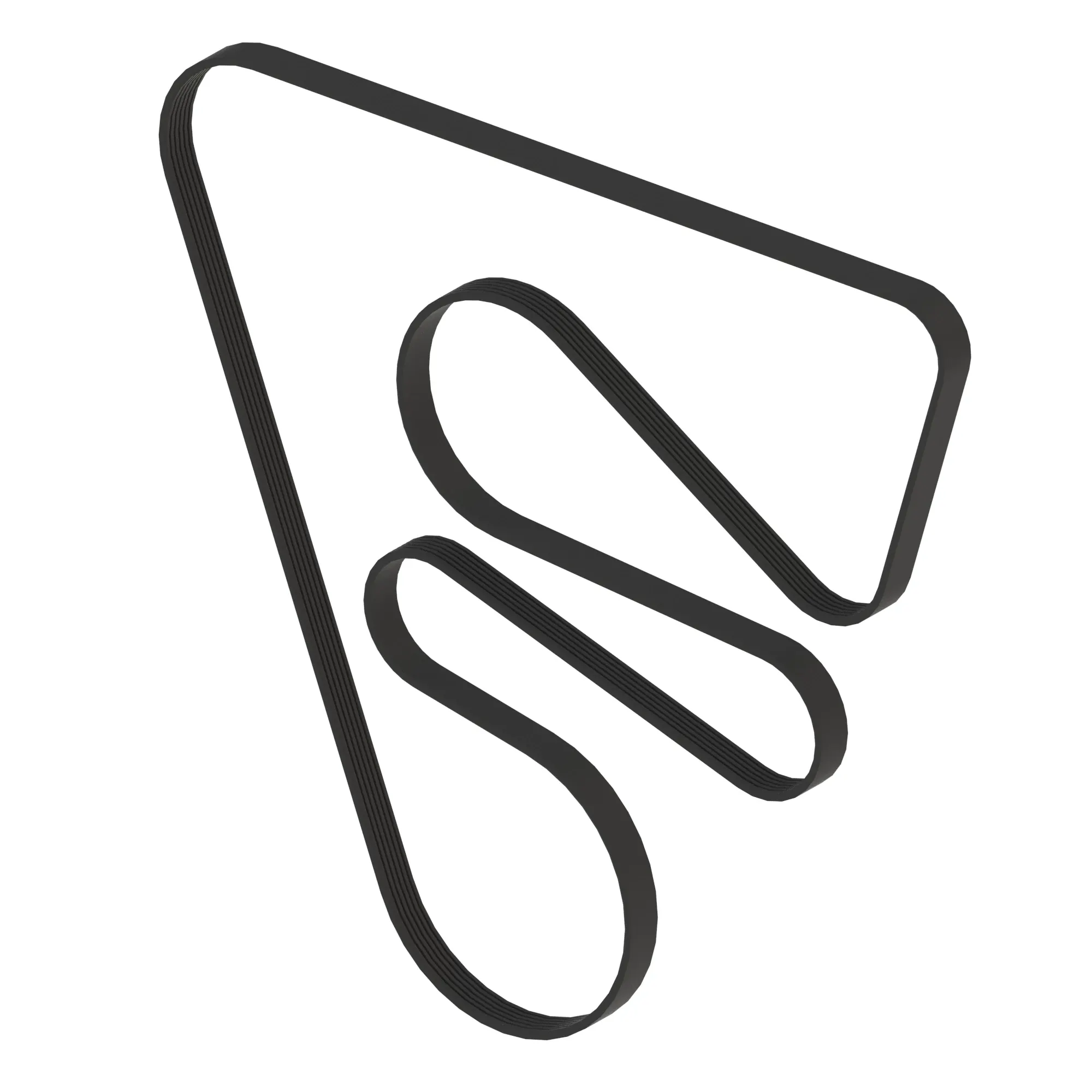 V-BELT, POLY-RIB