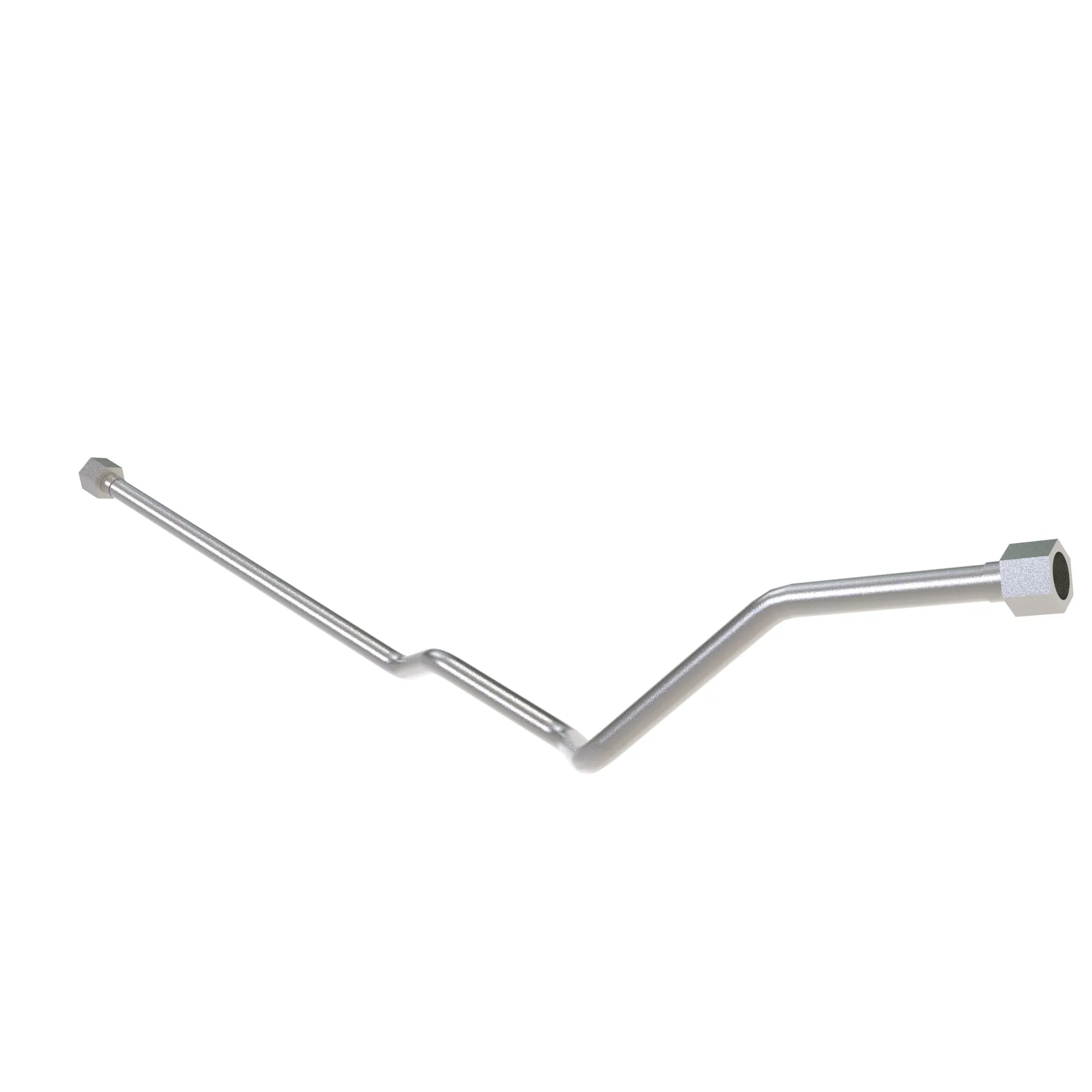 PIPE ST37.4NBK ZN-16X2-LENGTH