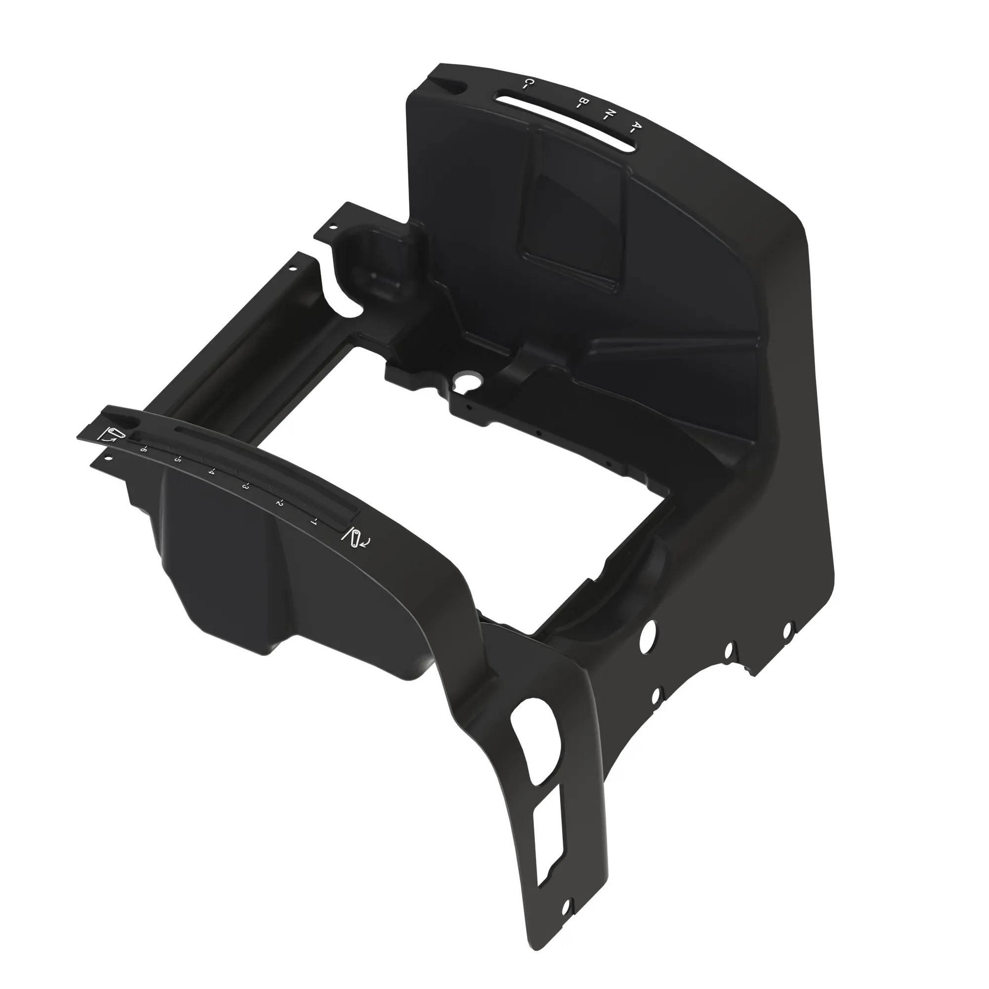John Deere Closeout, Seat HST Mid PTO - LVU34784