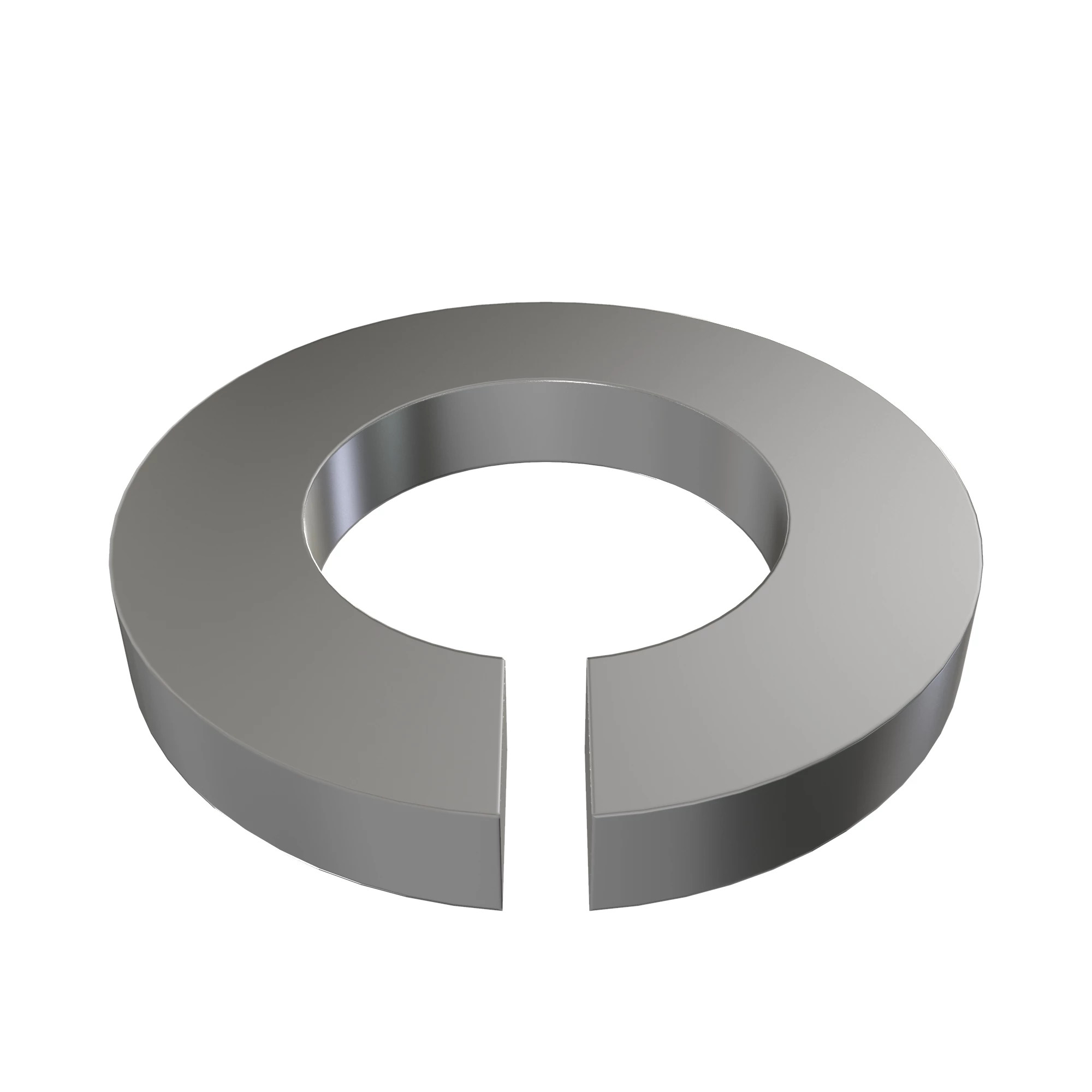 WASHER, HELICAL SPRING LOCK, RGLR