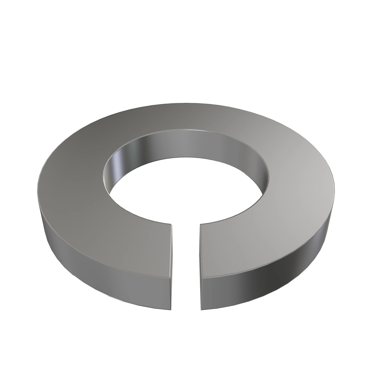 WASHER, HELICAL SPRING LOCK, RGLR