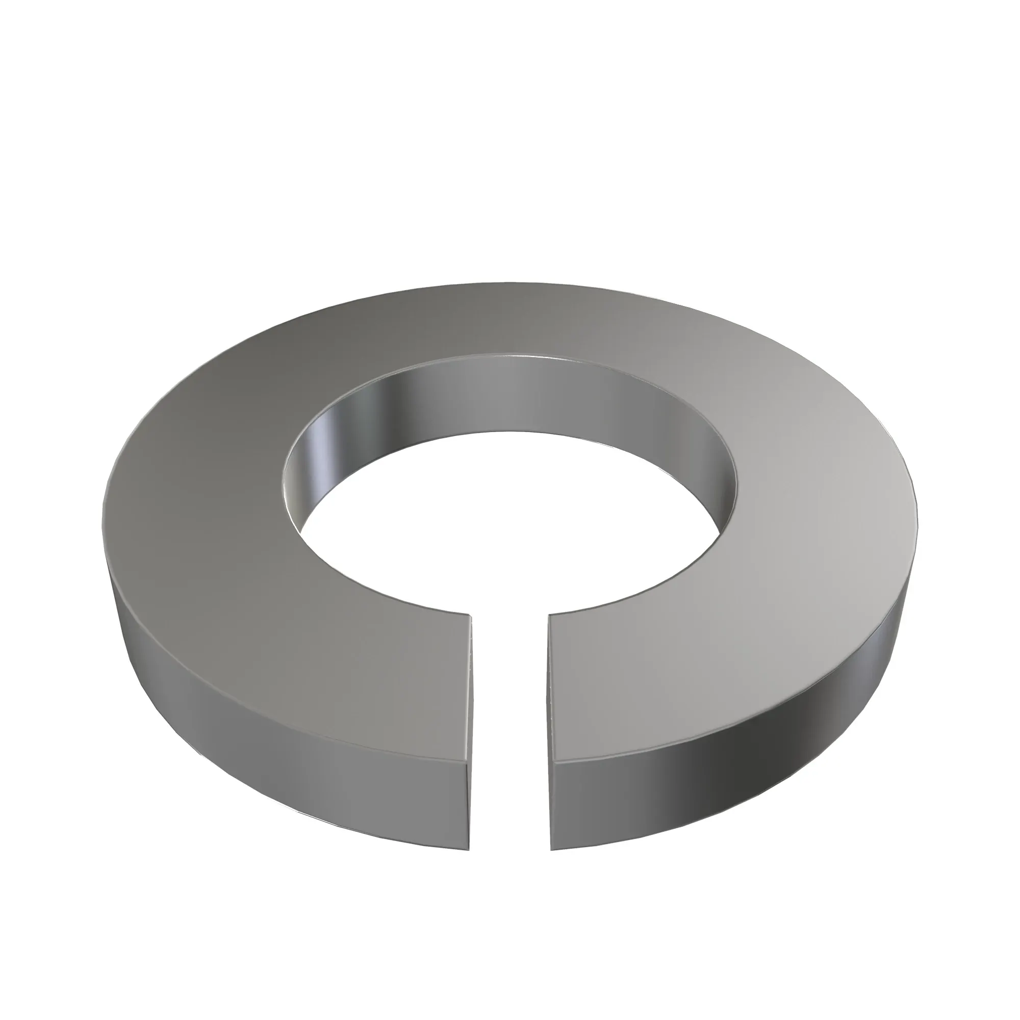 WASHER, HELICAL SPRING LOCK, RGLR