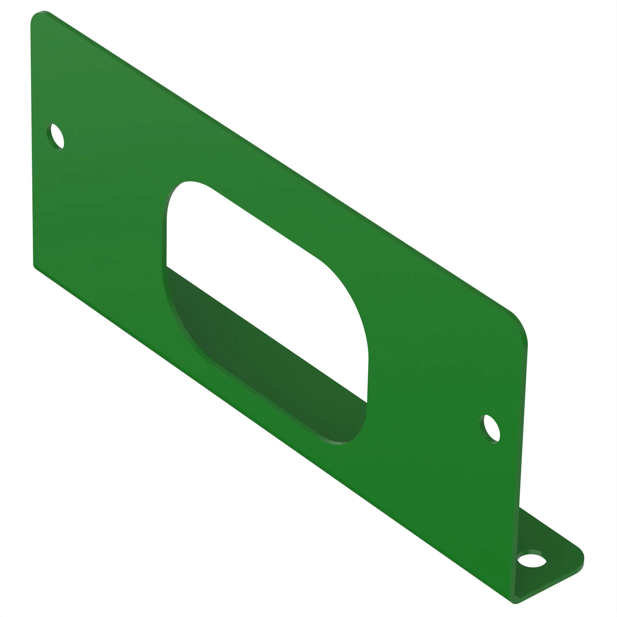 TAIL LIGHT - FRAME MOUNT SUPPORT