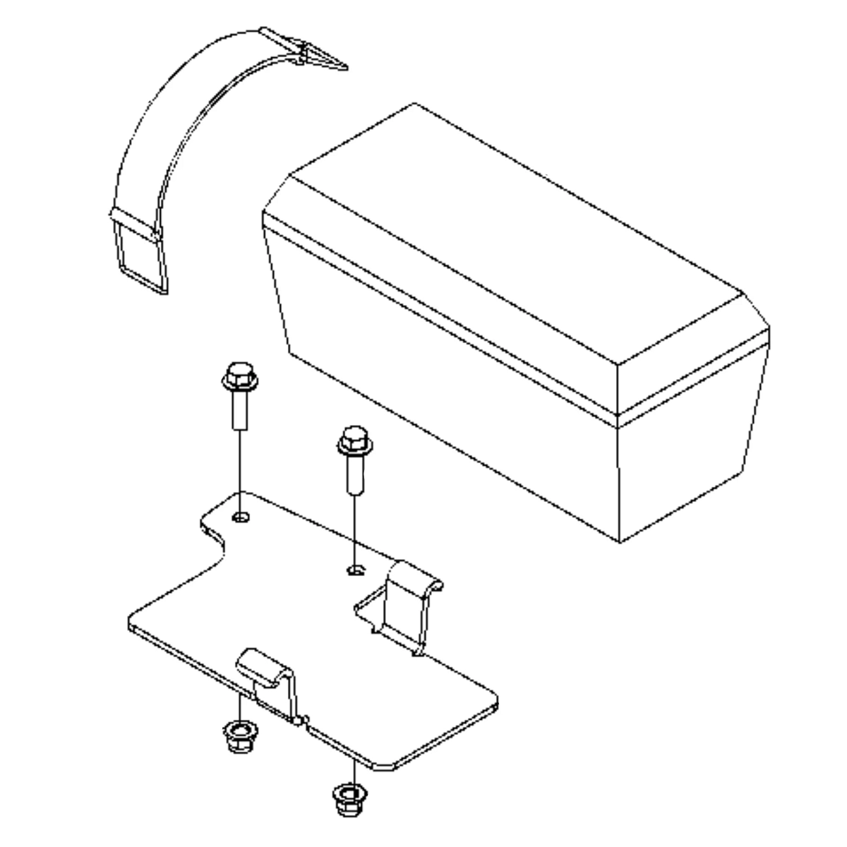 Kit, External Toolbox