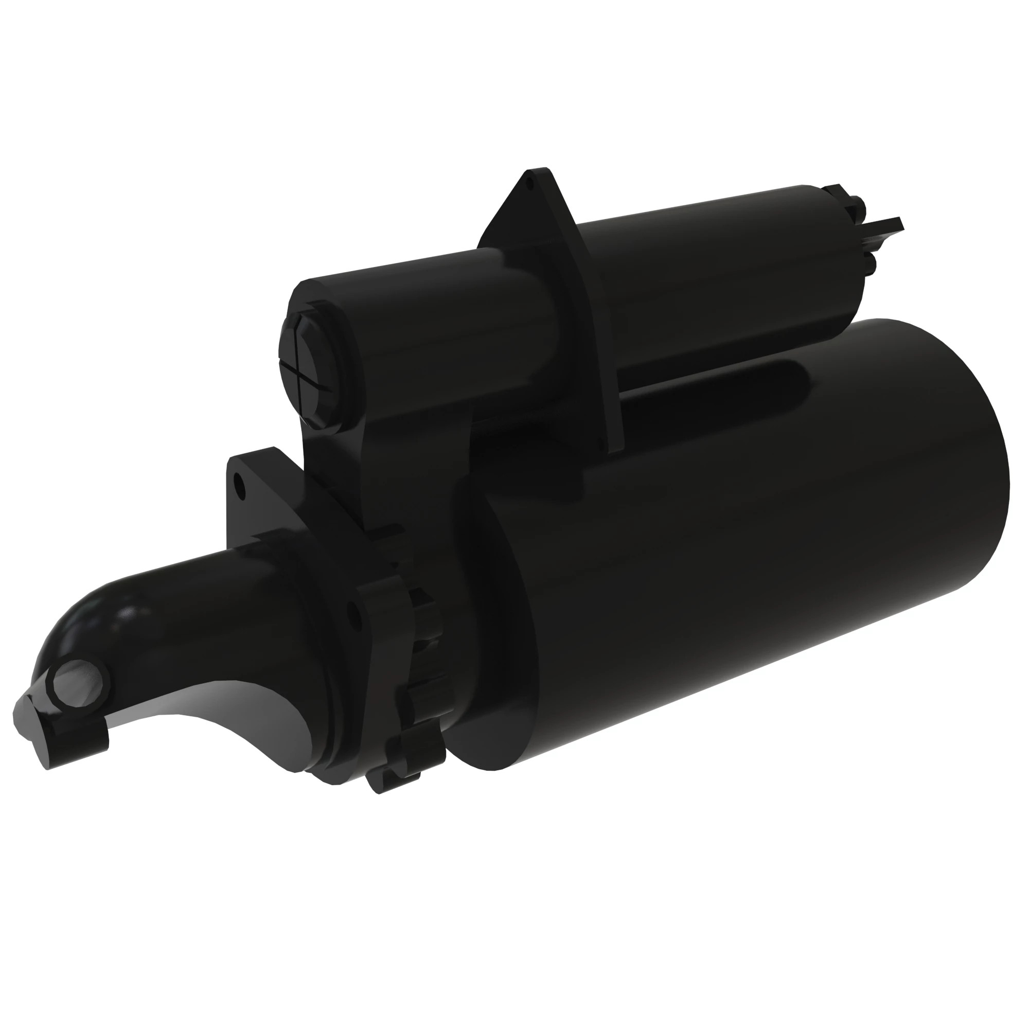 John Deere Starter Motor - RE528222