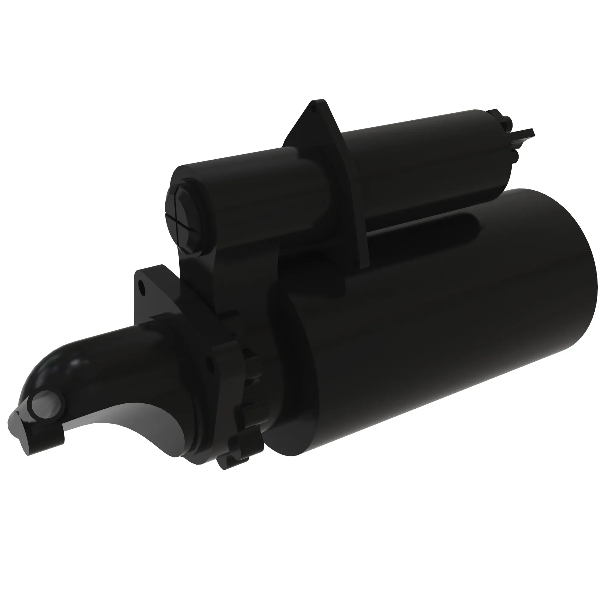 John Deere Starter Motor - RE528222