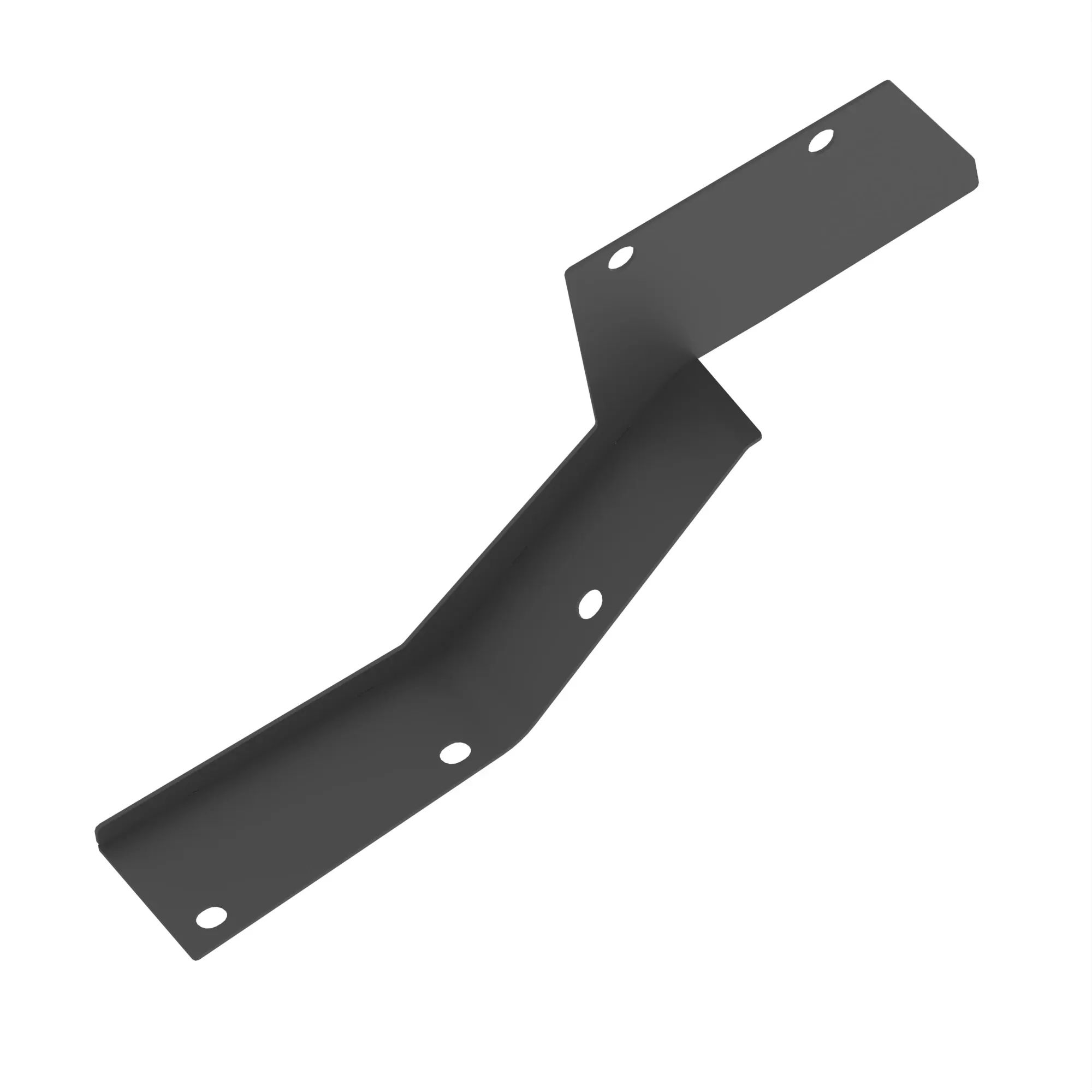 John Deere Cab Interior Cover Bracket - AT534980