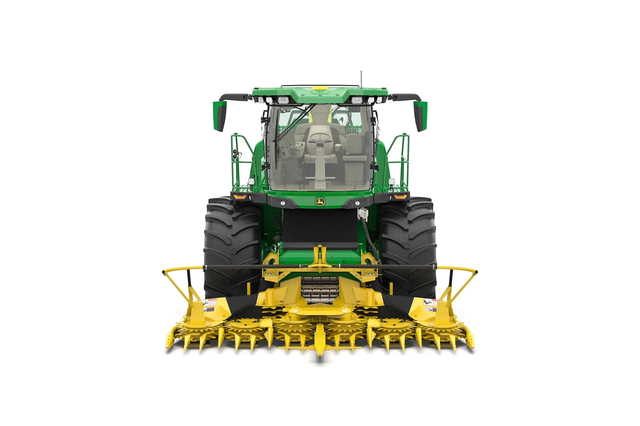 F8 400 Self Propelled Forage Harvester | John Deere US