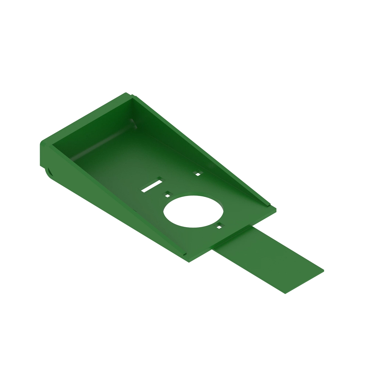 Bracket, Bearing Slide, Head, RH