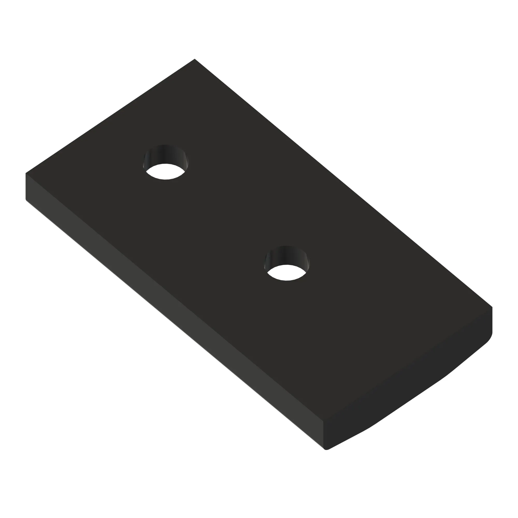 John Deere Wear Plate - HXE192713