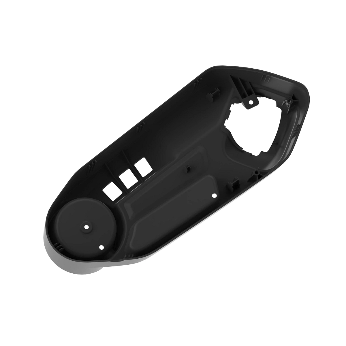 COVER, RIGHT HAND CONSOLE, R4