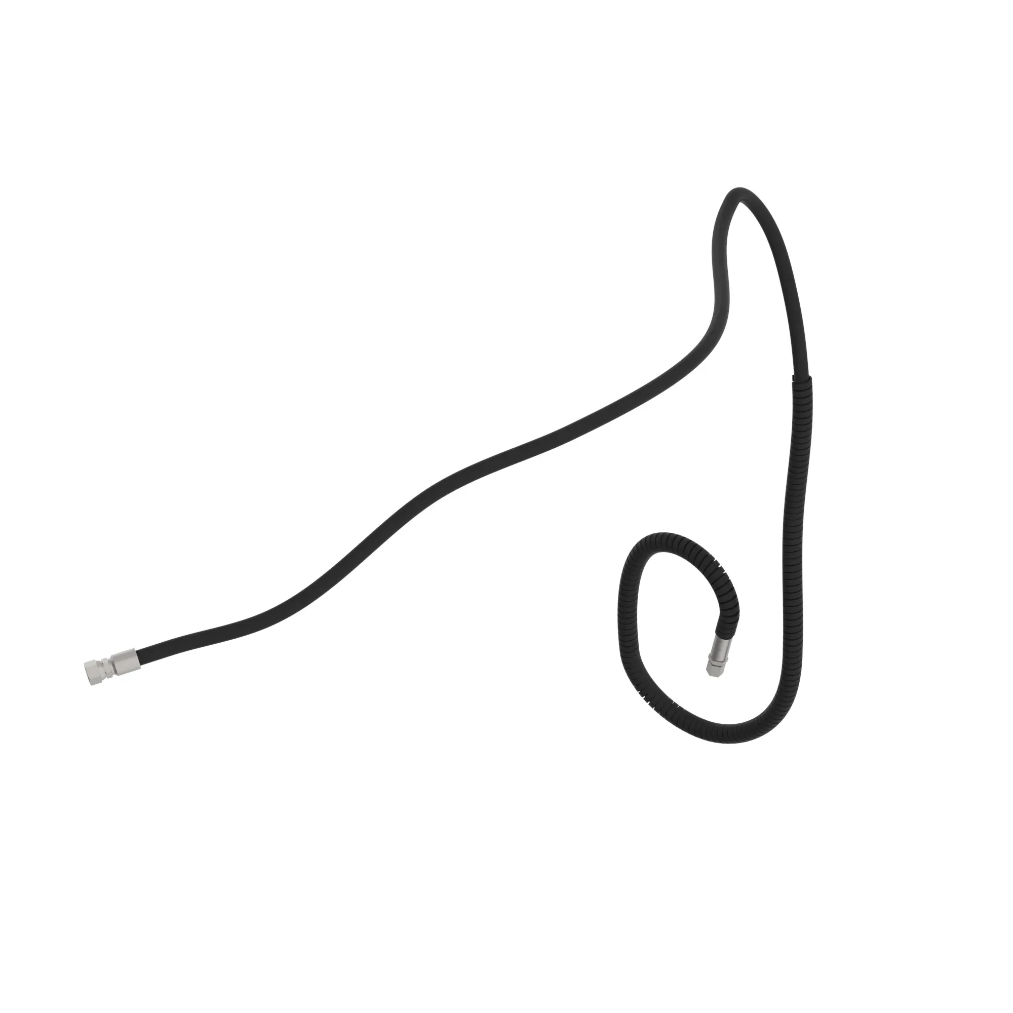 John Deere Hydraulic Hose, Length 3745 mm - AXT20109