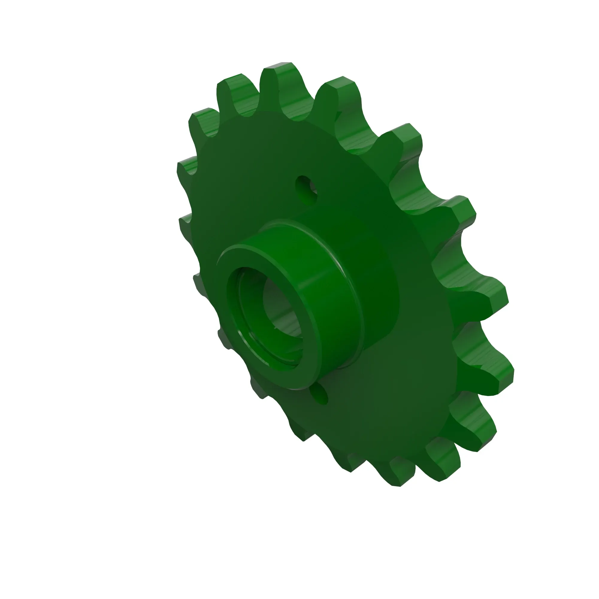 Chain Drives & Sprockets