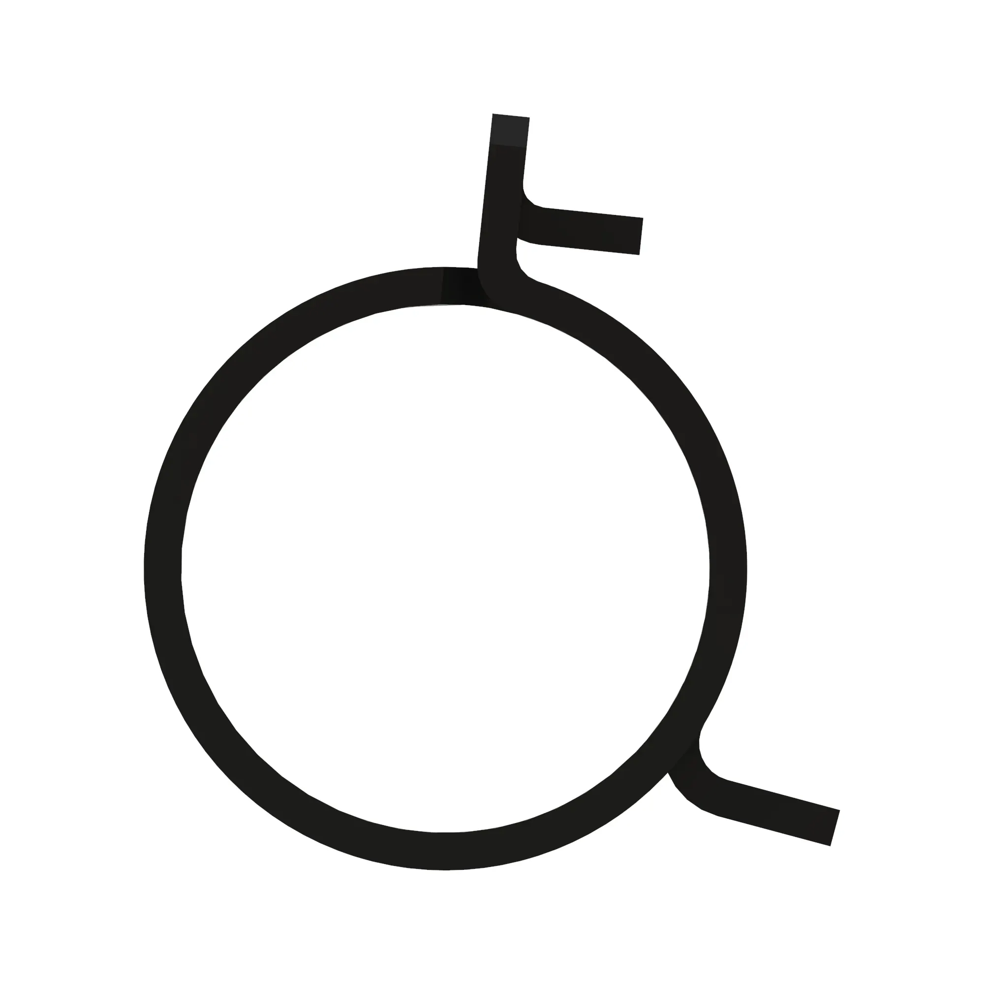 CLAMP, HOSE, Clamp