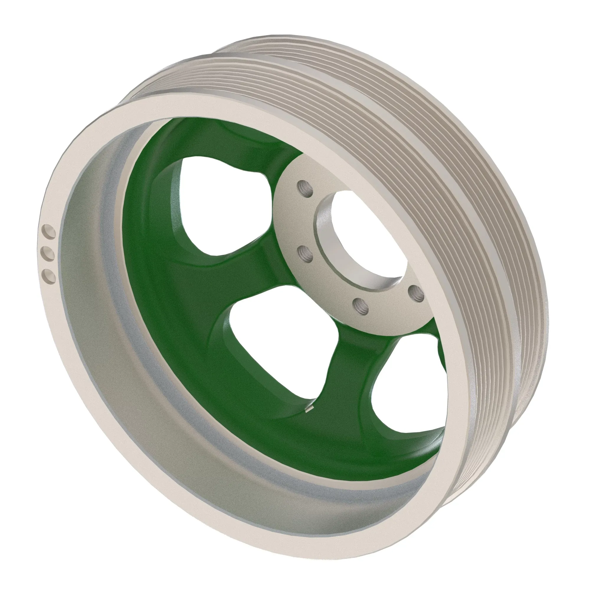 FAN PULLEY