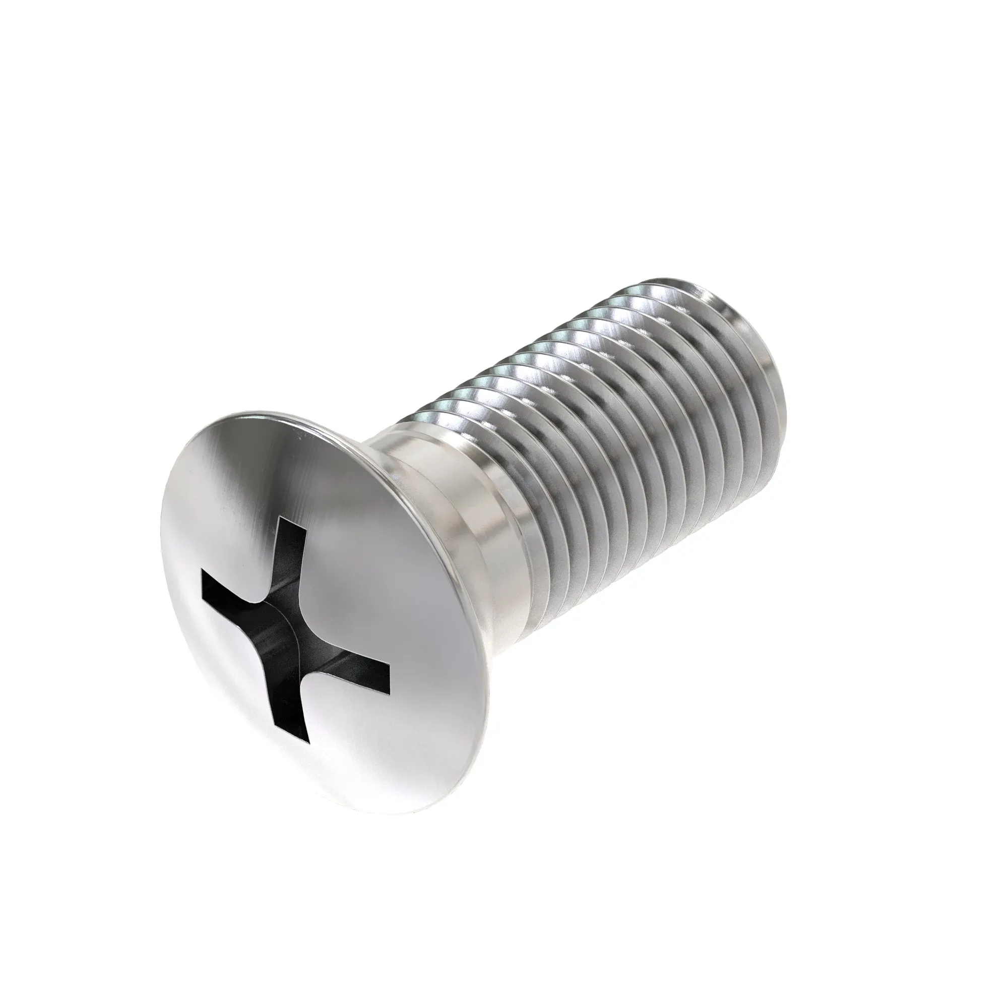 SCREW, CR OVAL CTSK HEAD, METRIC