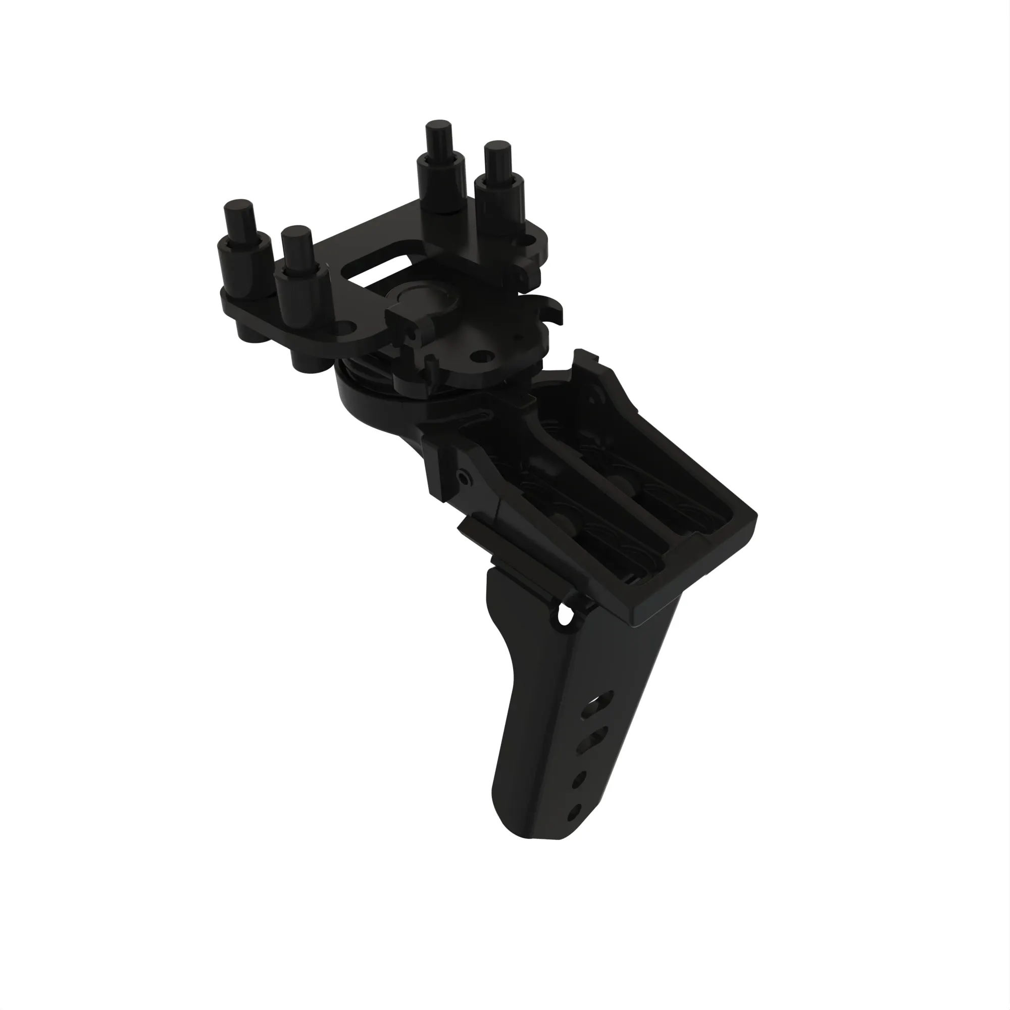 ADJUSTER, TURNABLE FENDER SWIVEL SU