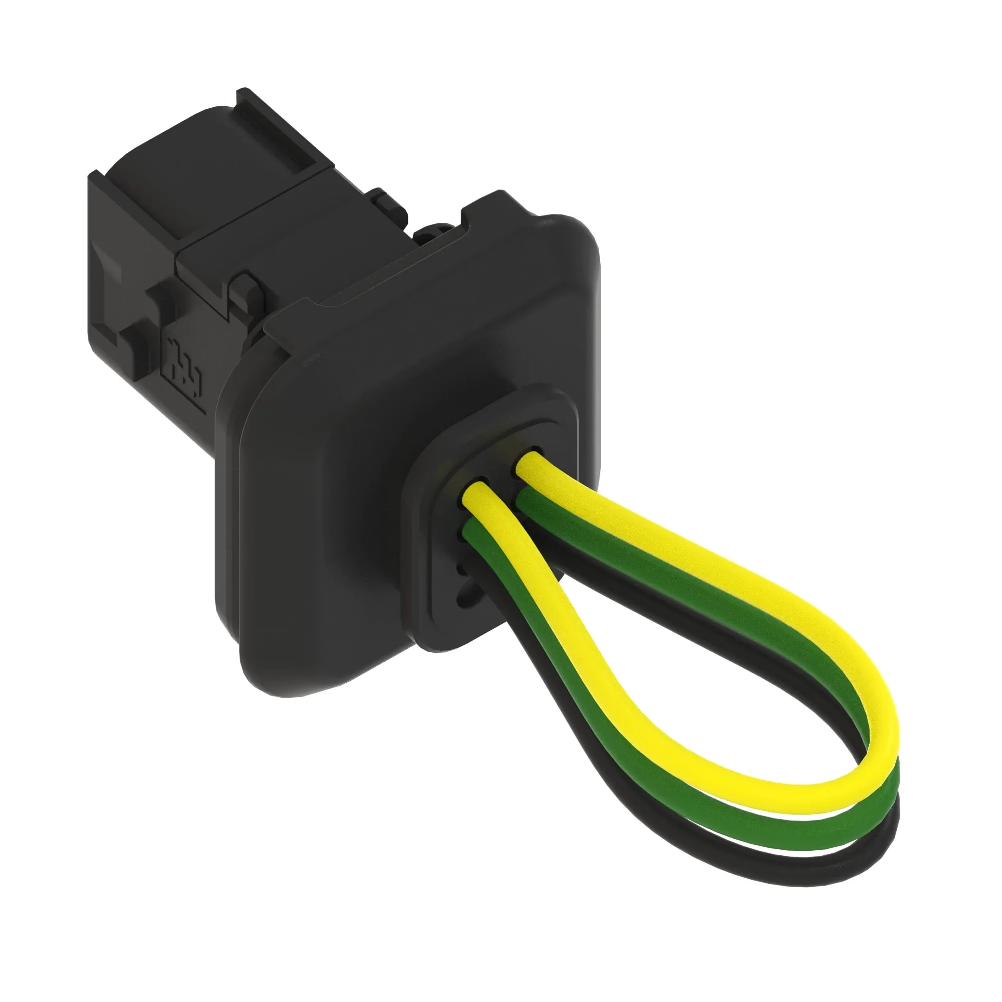 HARNESS, CAN LOOP CAP