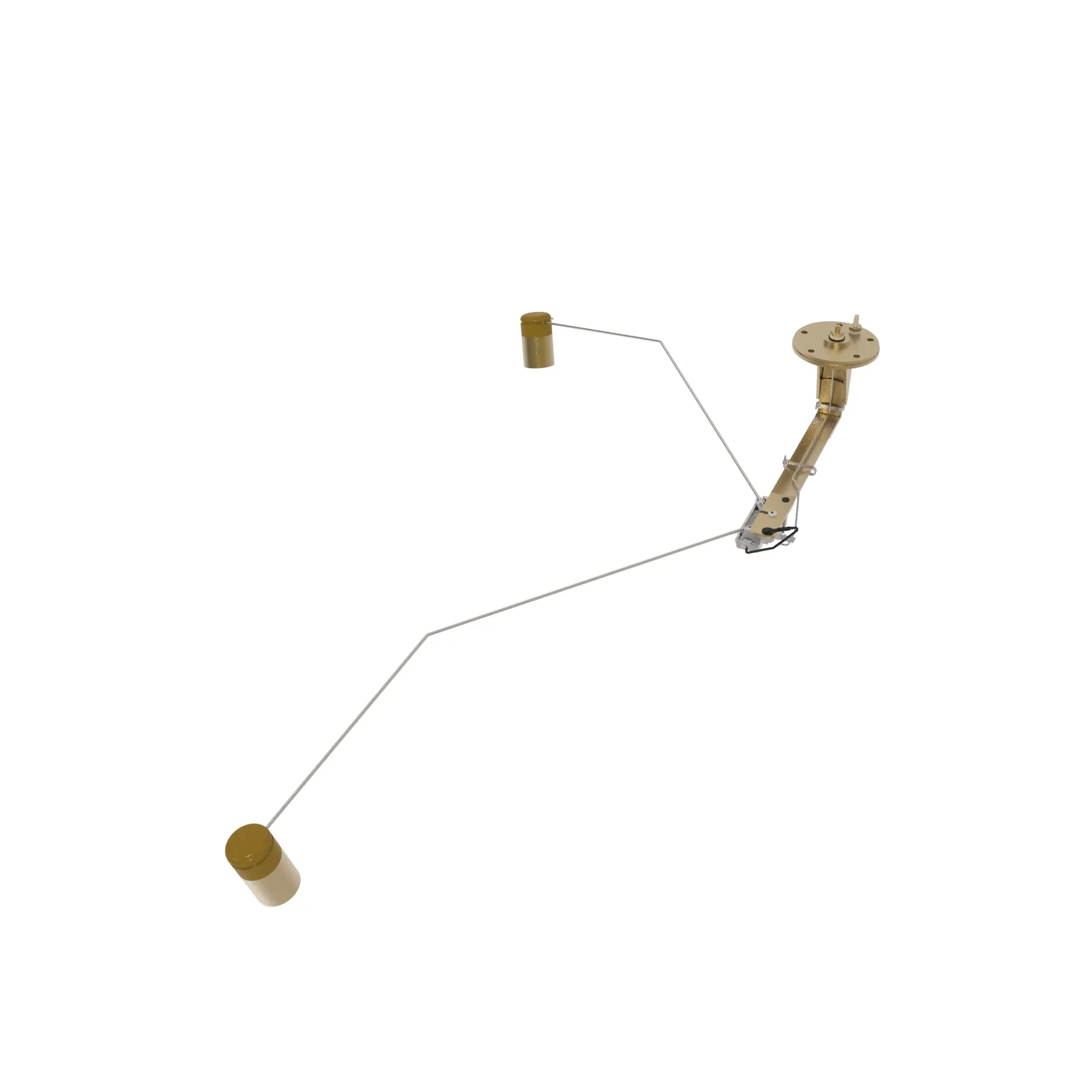 John Deere Fuel Sender - AT372248