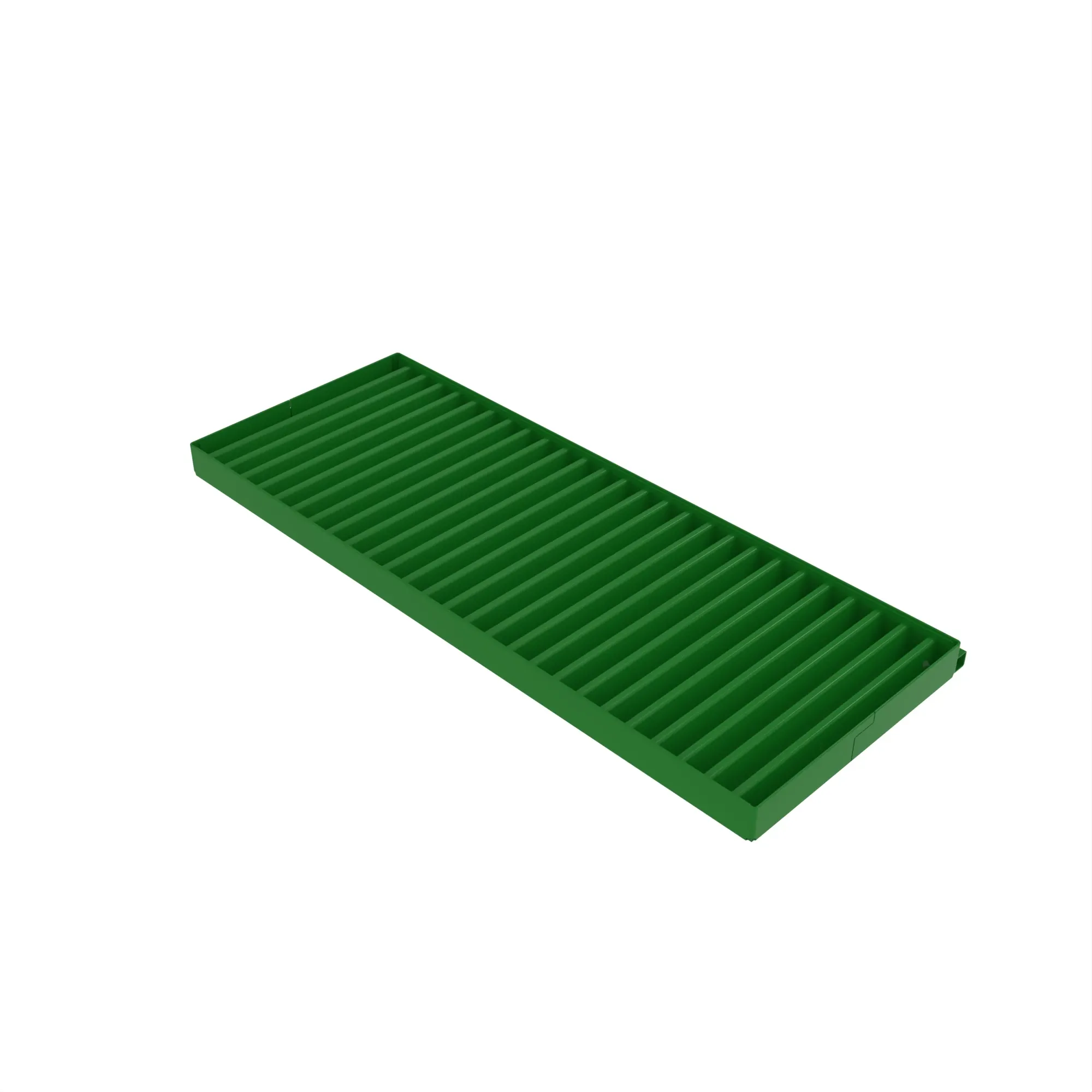 John Deere Thick Pleated Screen - AN403374
