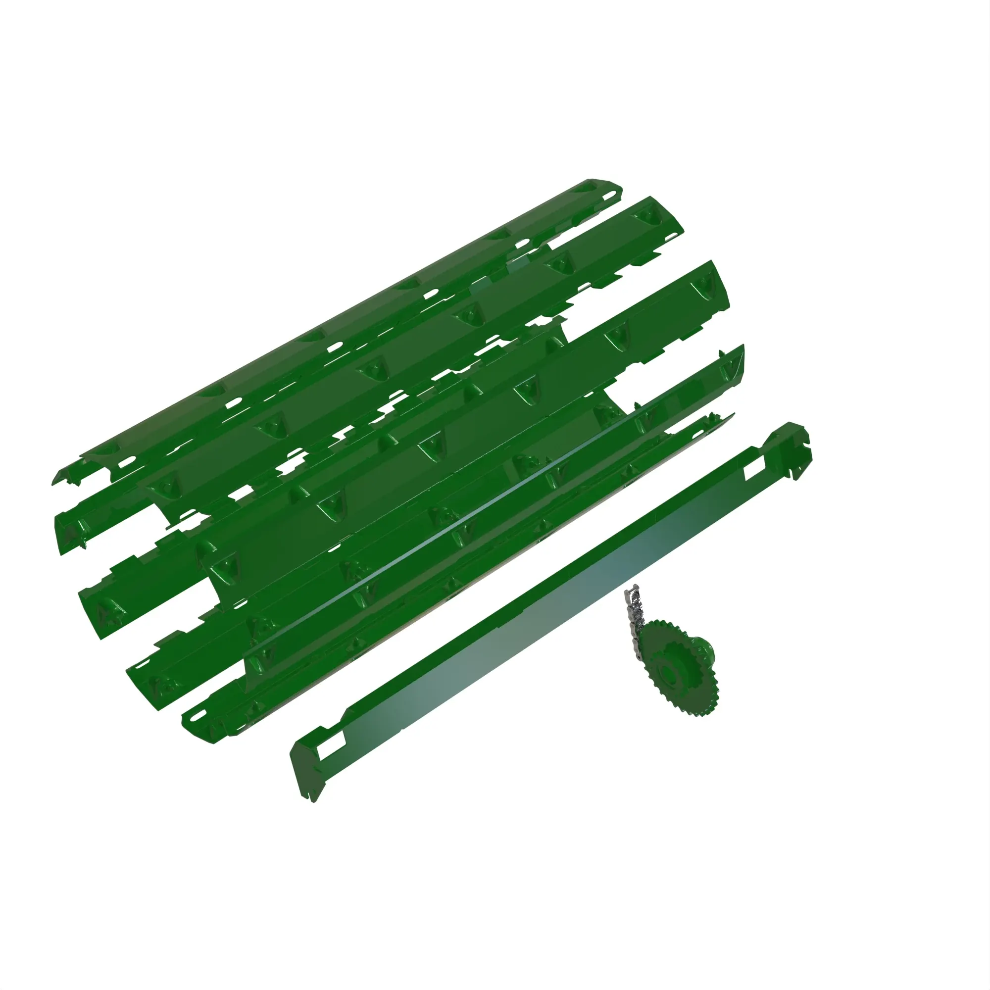SEPARATOR KIT, CROP CONVERSATION KI