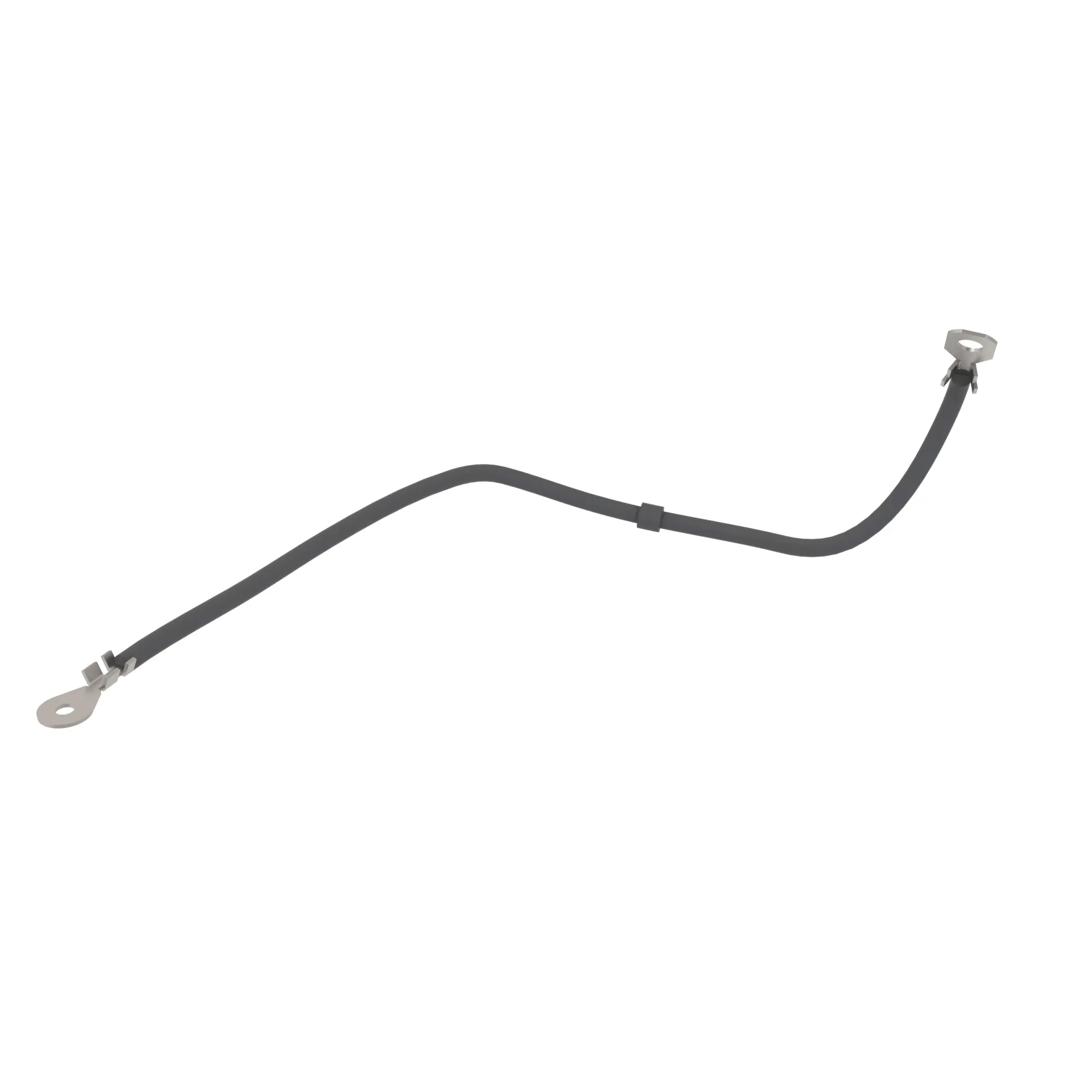 John Deere Battery Ground Cable - AM144340