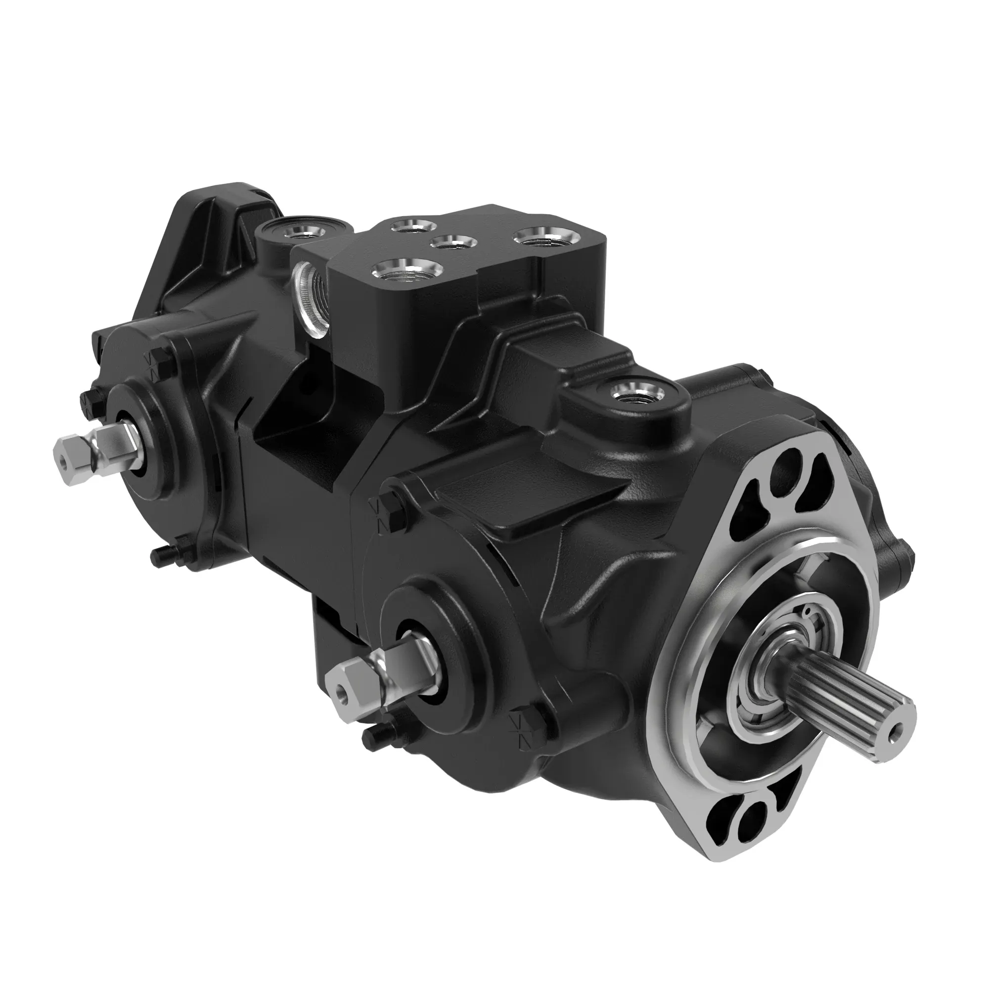John Deere Hydraulic External Gear Pump - AH228005