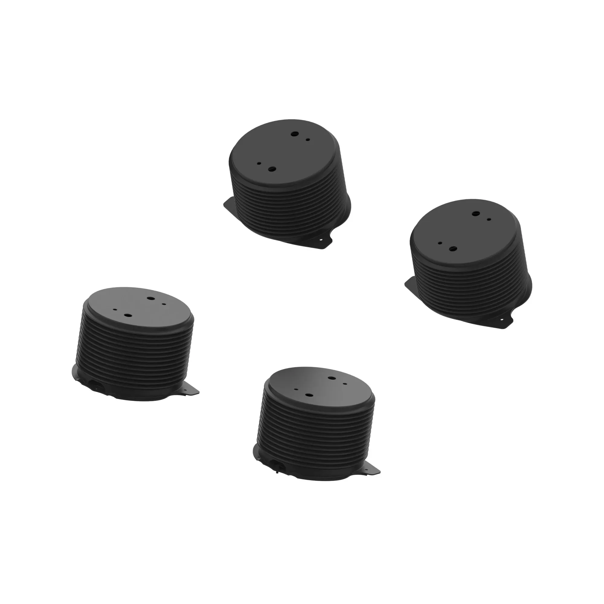 John Deere Small Series Air Bag Deflector Kit - BKK11597
