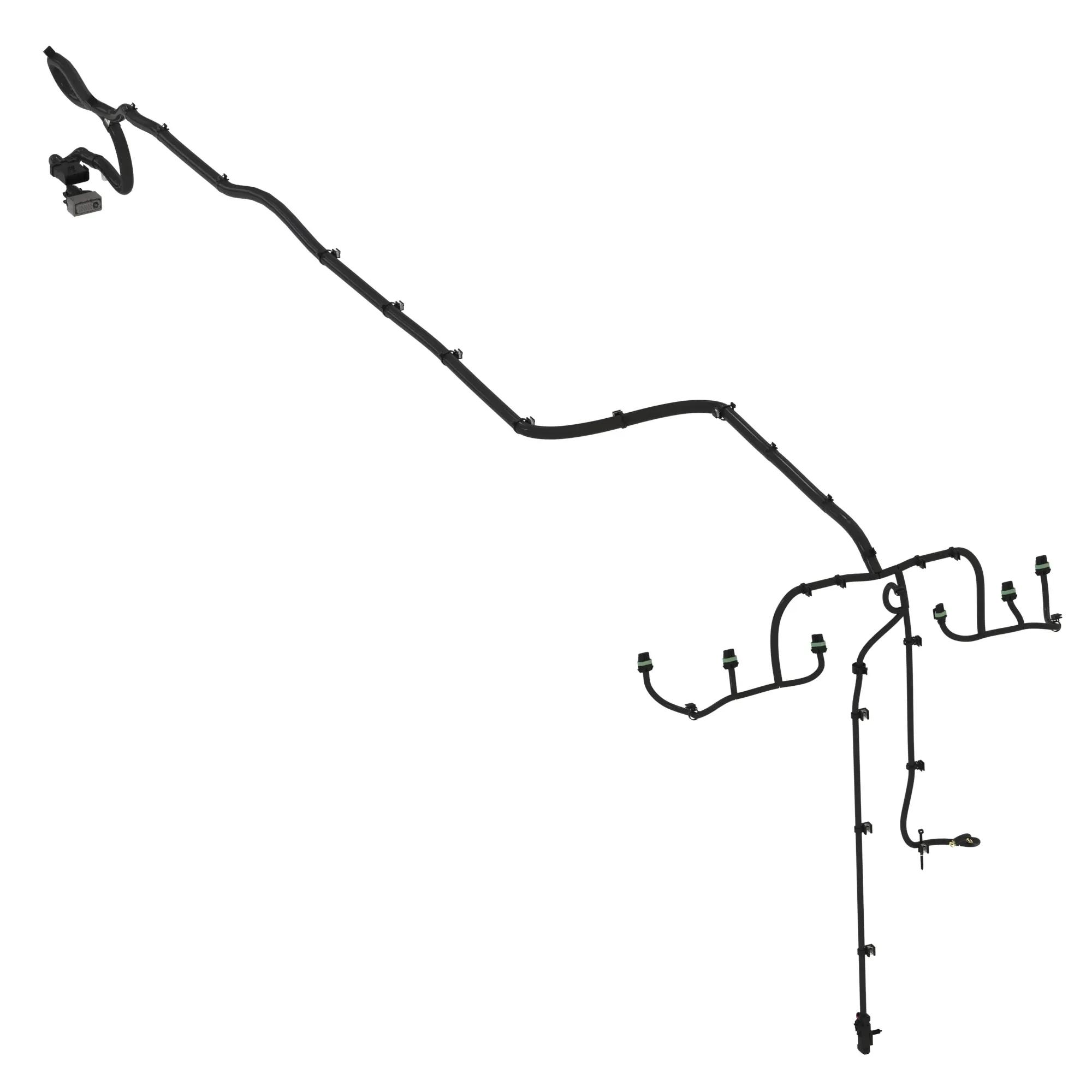 Wiring Harness, Hoo