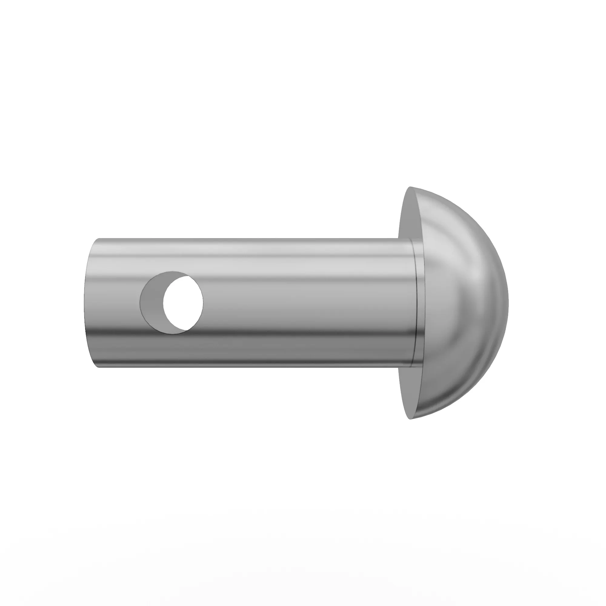 PIN FASTENER, DRILLED