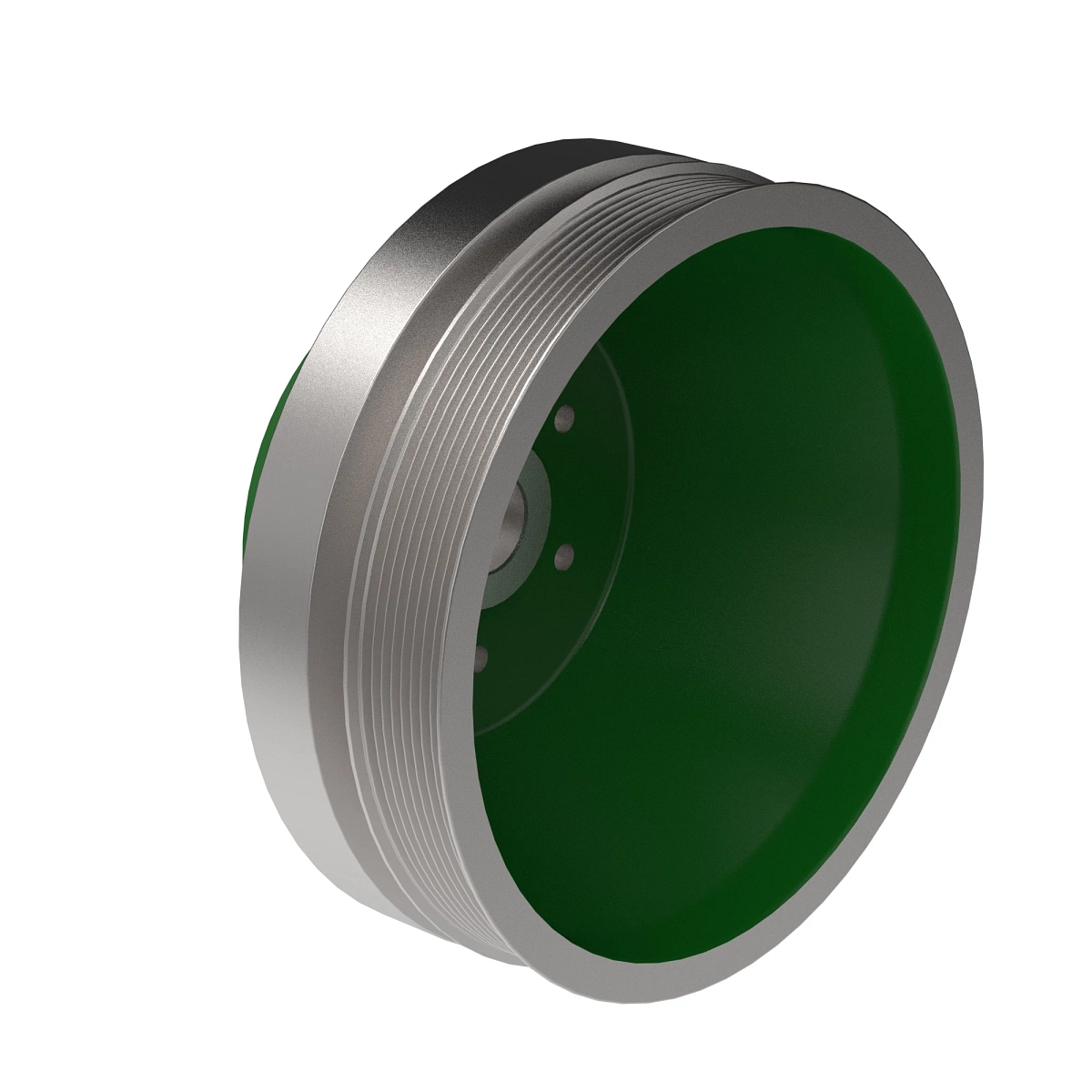 Pulley, Fan