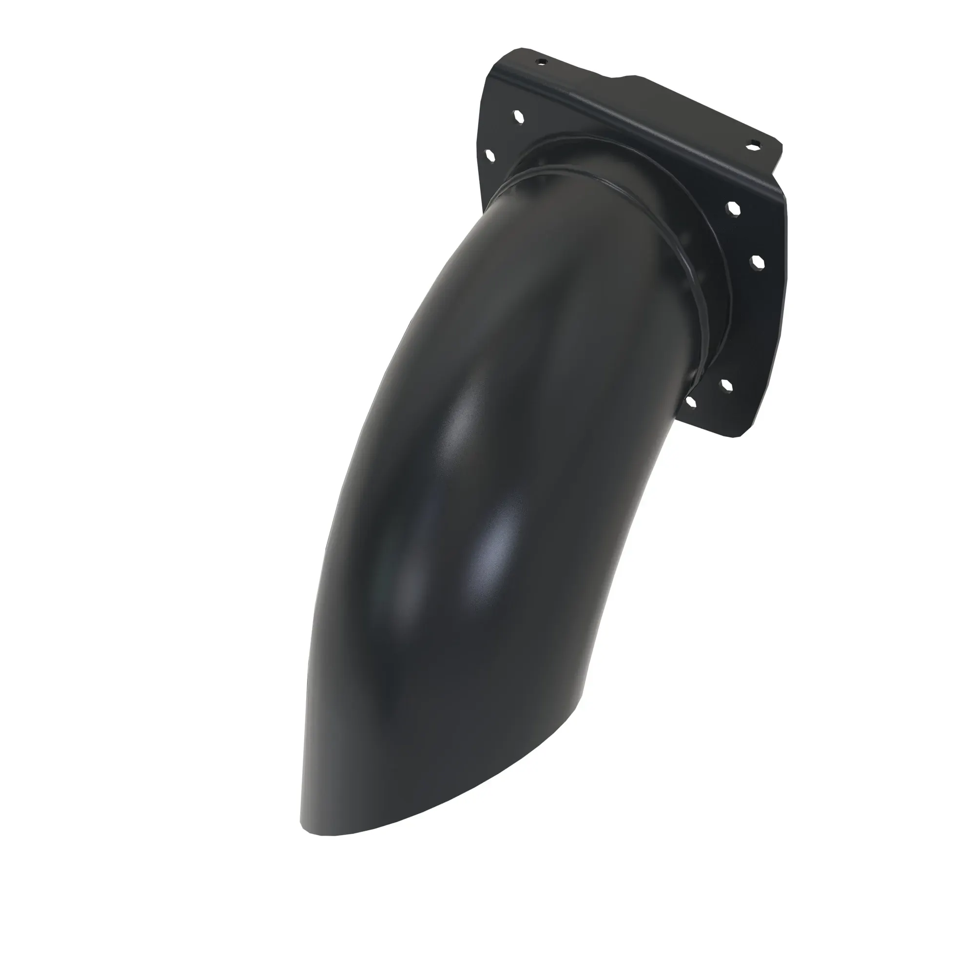 John Deere Hopper Tube - TCU32773