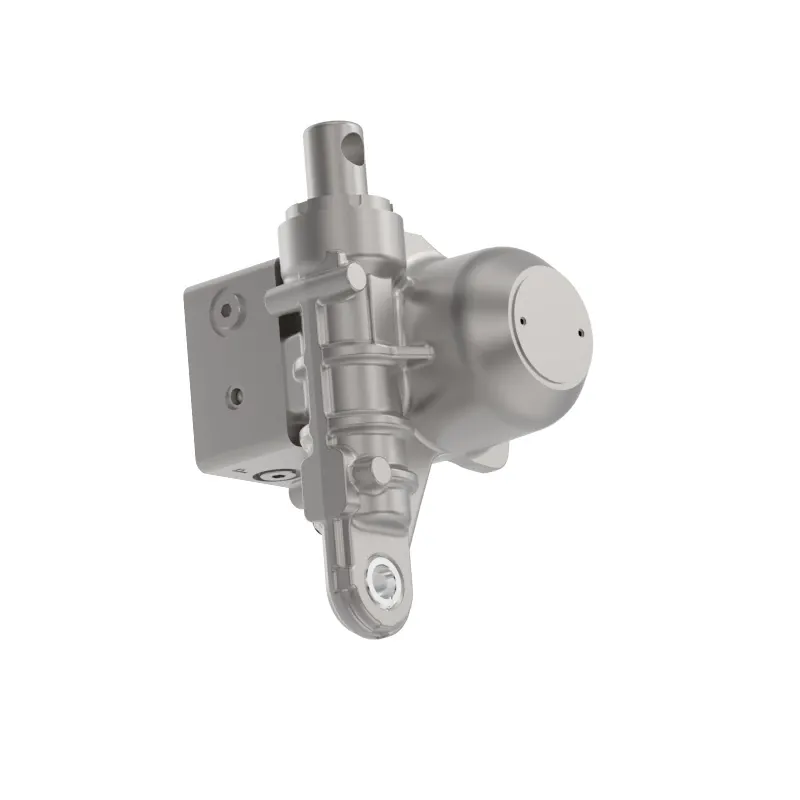 John Deere Individual Row Hydraulic Downforce Actuator - AA114576