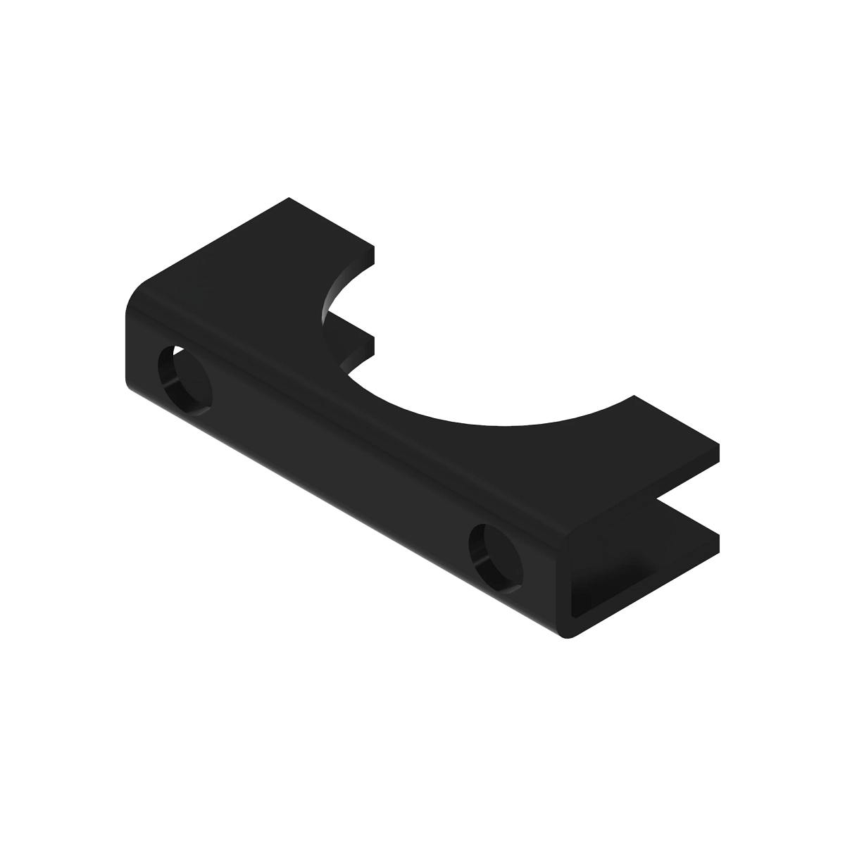 Saddle, Muffler Clamp 1.50 JDN389