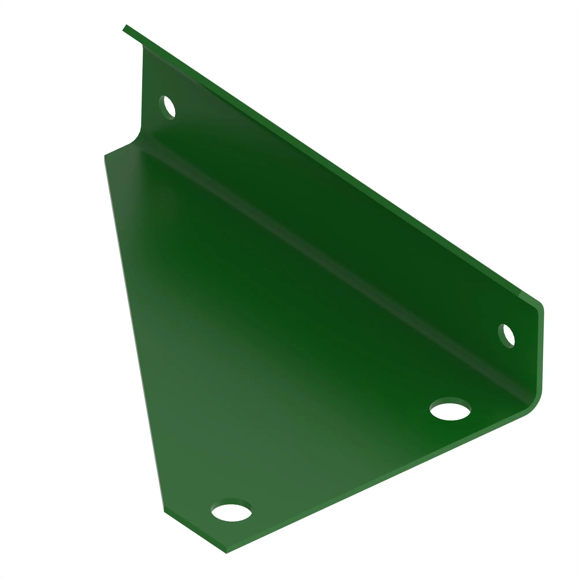 John Deere Hose Support Bracket, Right Side - A60552