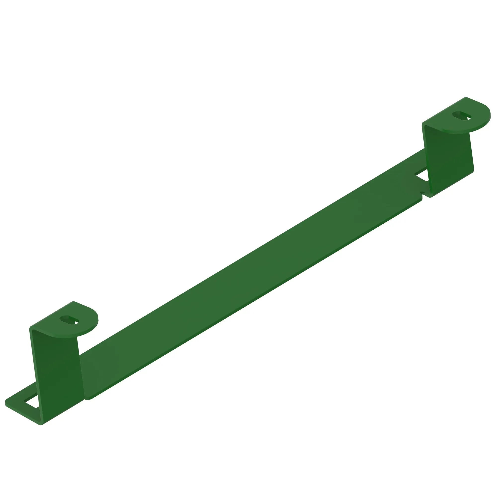 STANDARD DEFLECTOR SHEET ENGINE OIL DRAIN SUPPORT