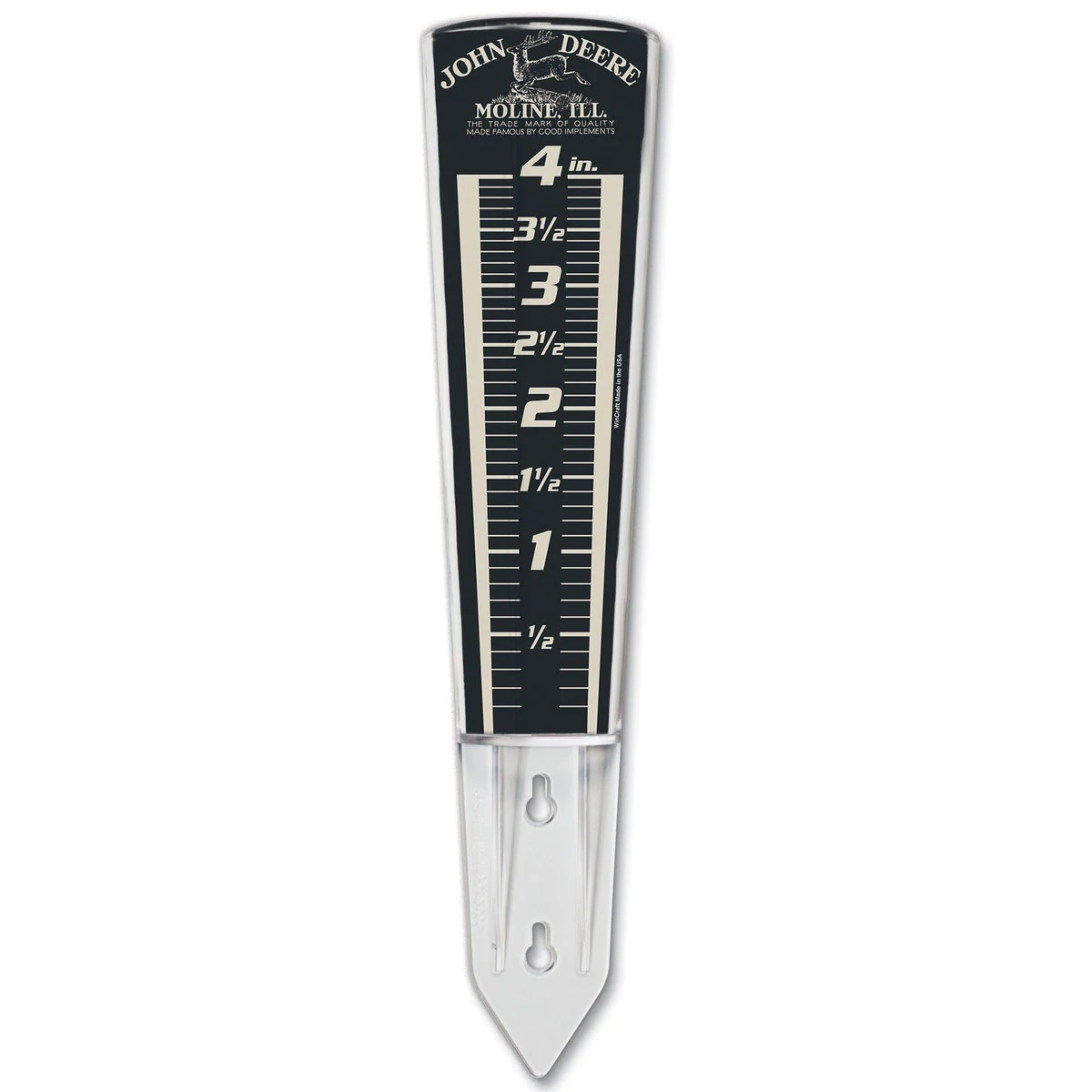 Rain Gauge | John Deere Moline, ILL