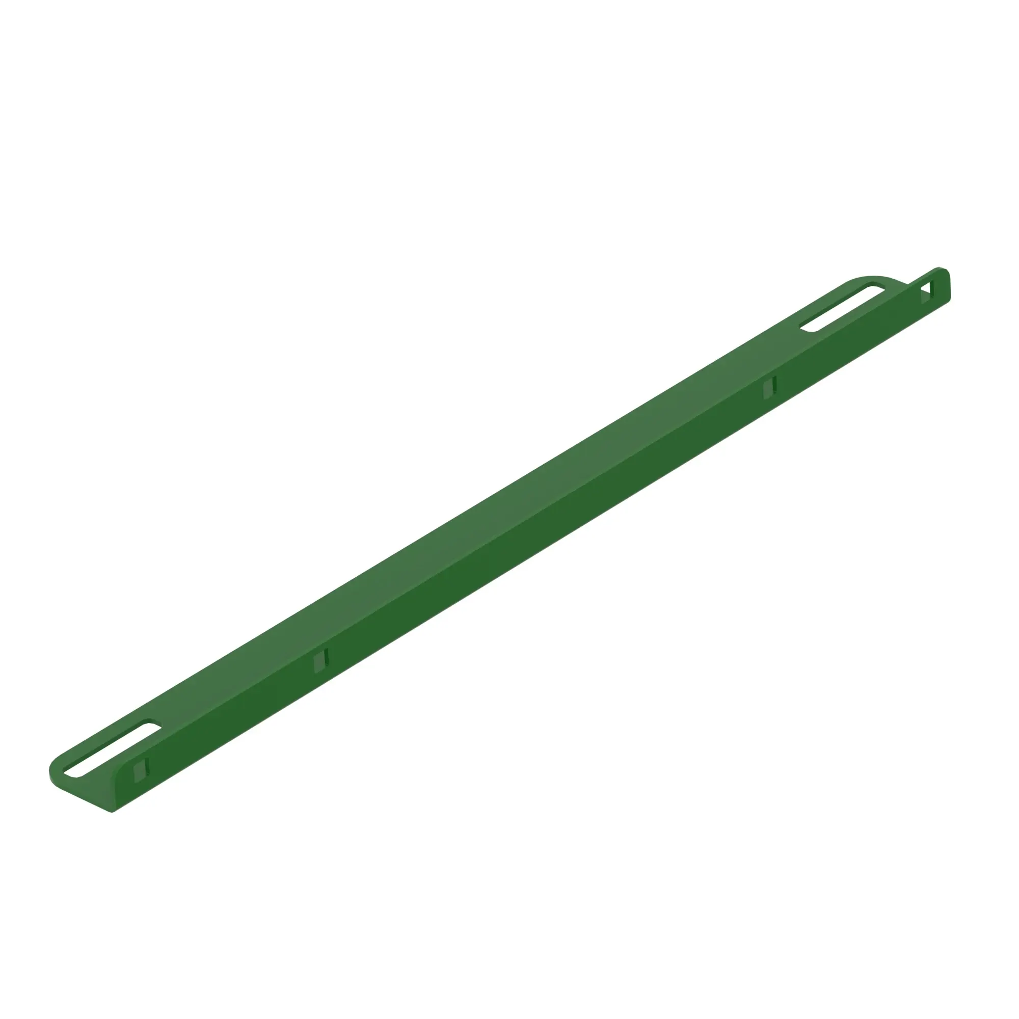 ANGLE, WRAP FLOOR REAR
