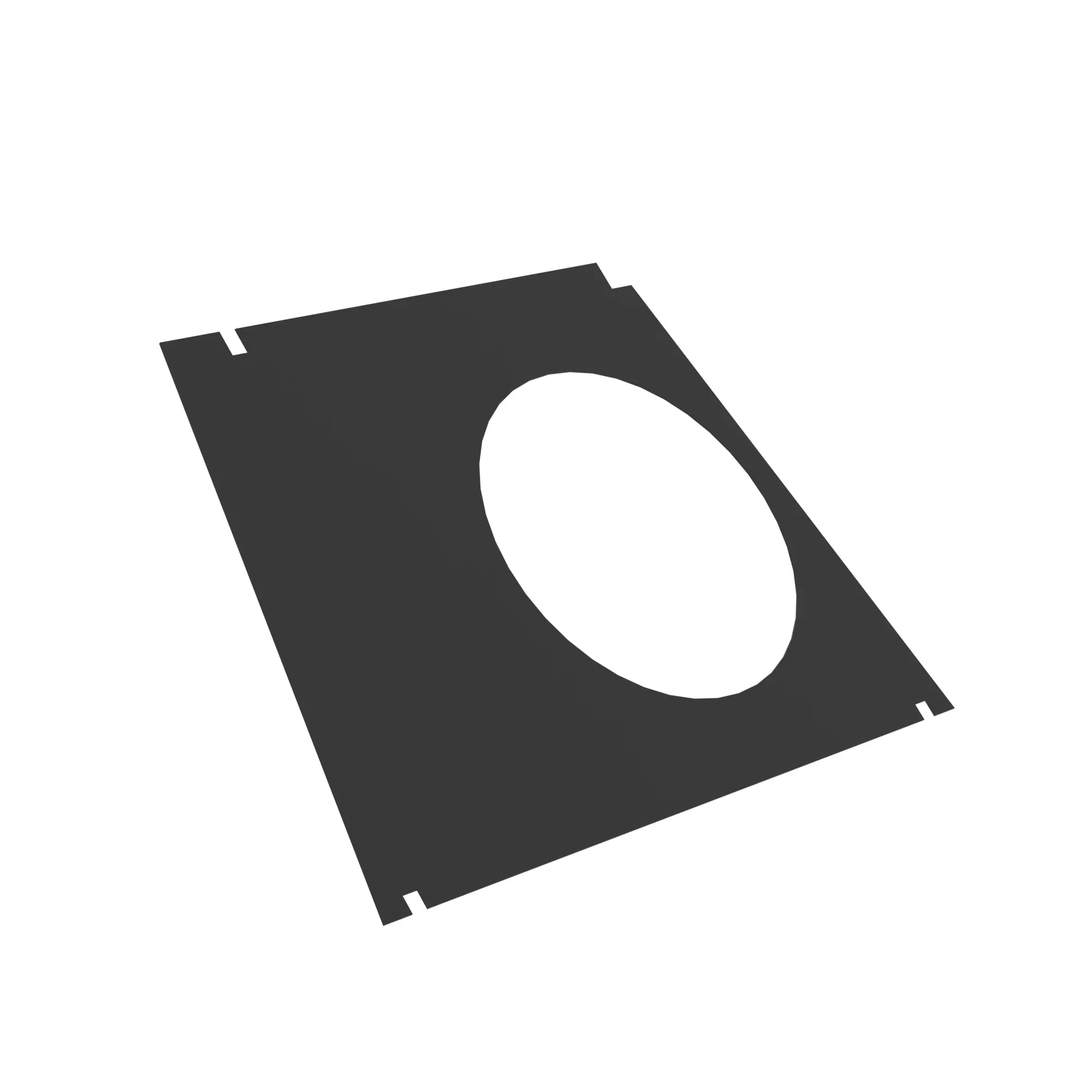 John Deere Isolator - T332358