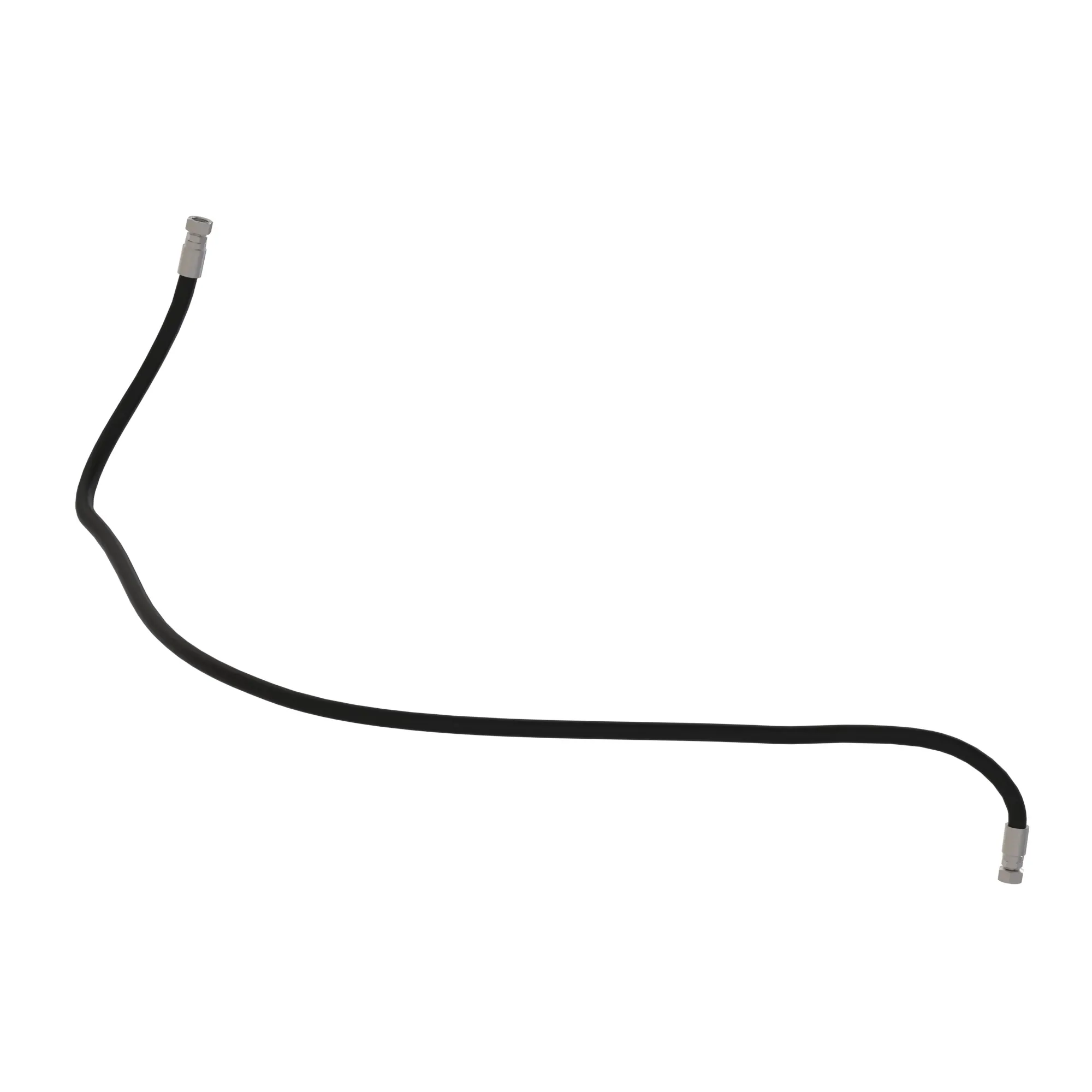 John Deere Spout Rotate Inlet Hydraulic Hose - AXE84872