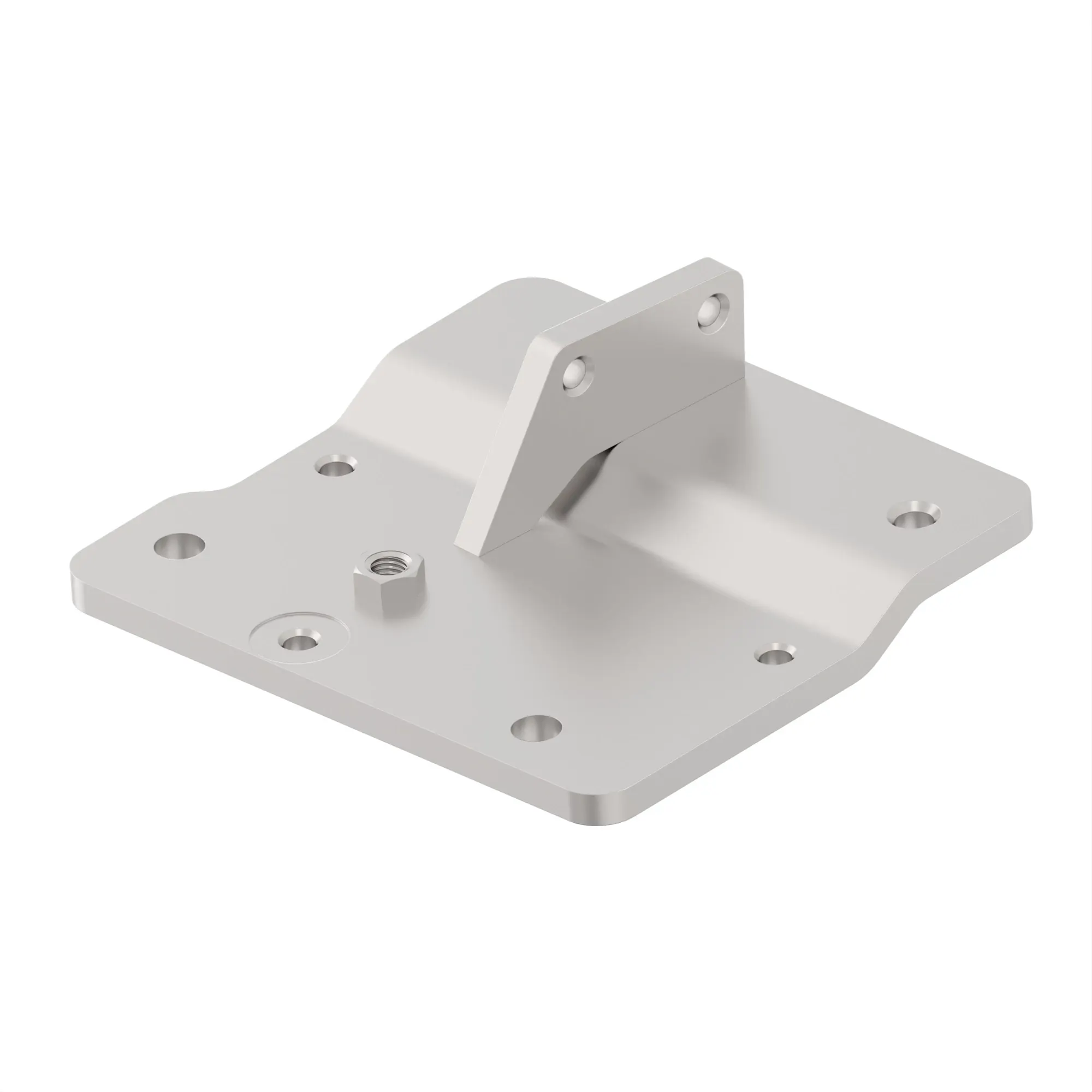 BRACKET, IMPACTOR MOUNTING