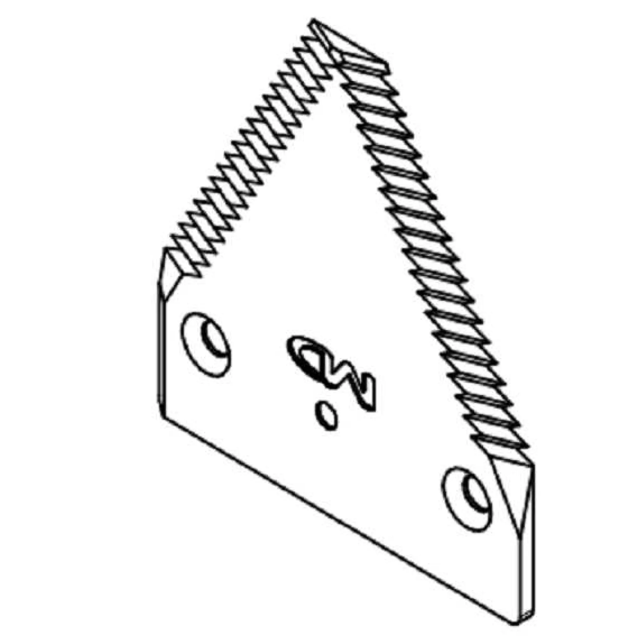 John Deere Package Of Sections - AFH209140