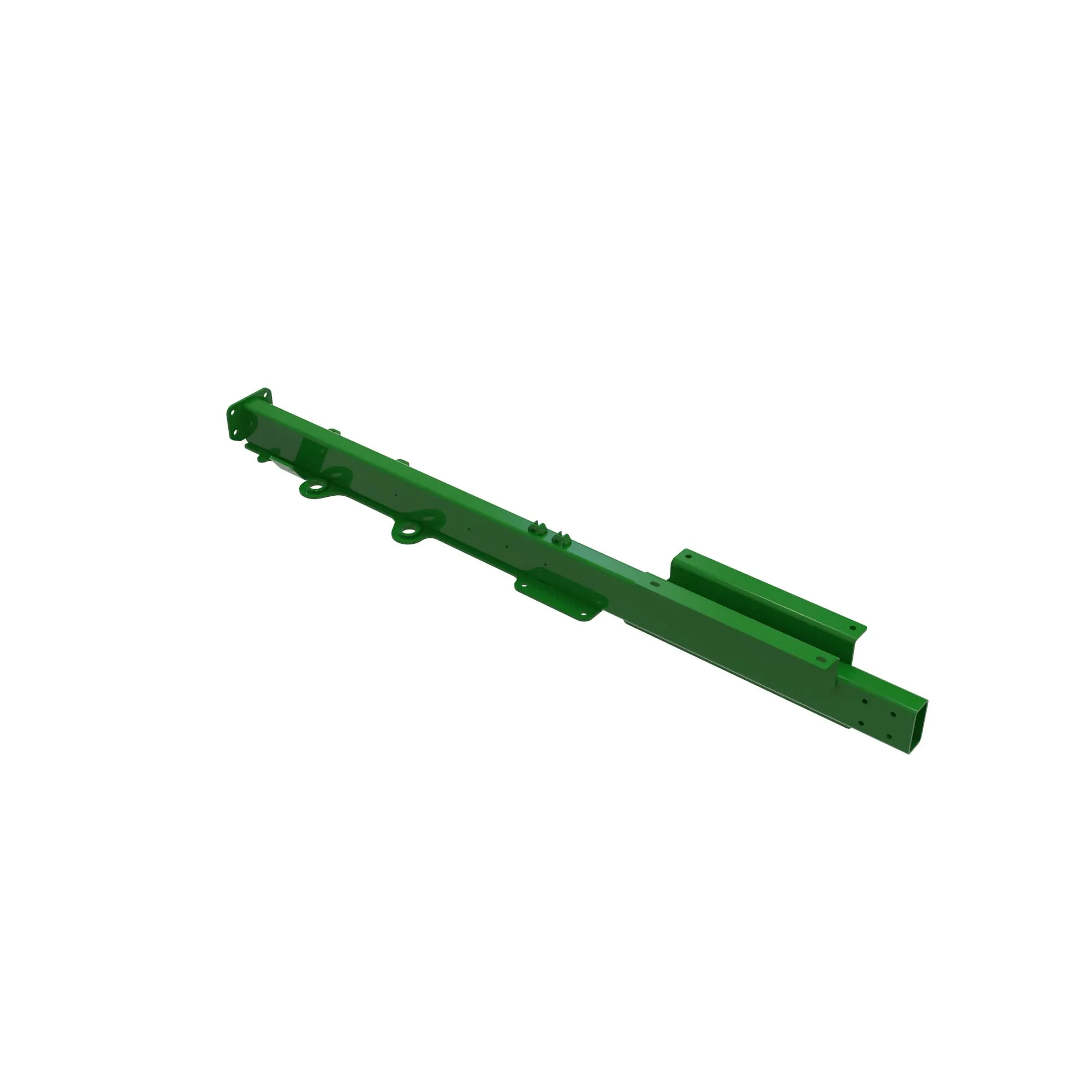 SUPPORT, BOOM CRADLE, FRONT, LH