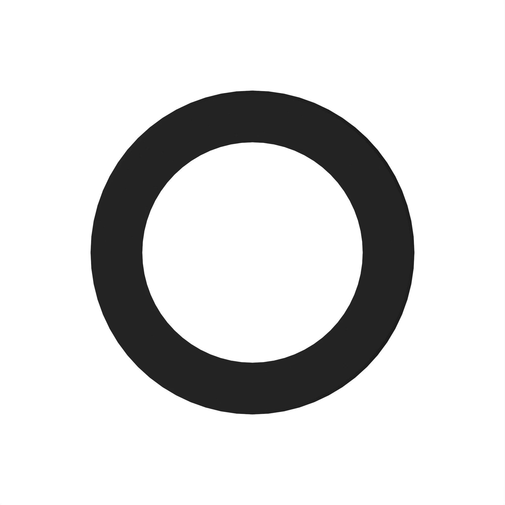 WASHER, CLOSING WHL. ARM