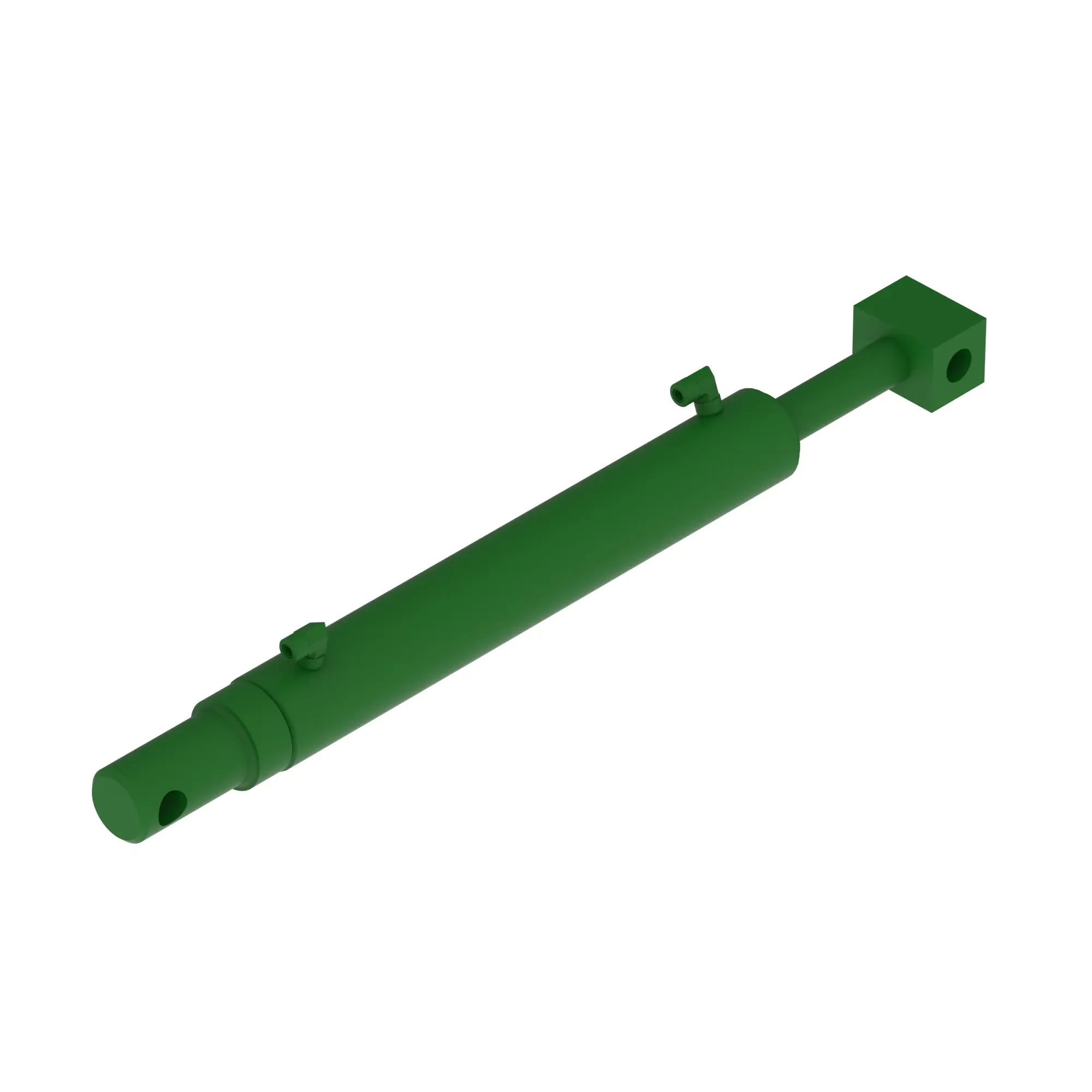 John Deere Hydraulic Cylinder - AHC23540