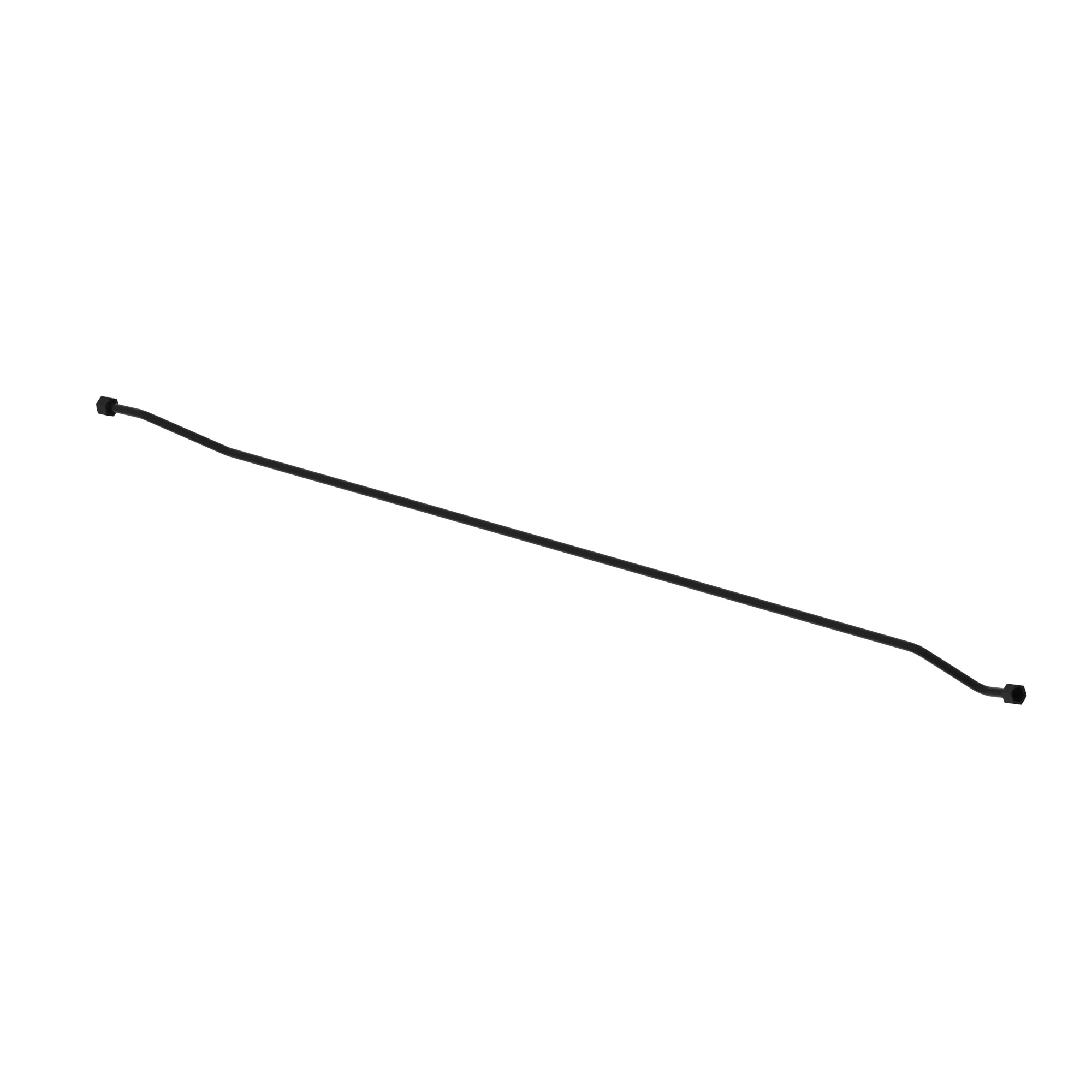 John Deere Auxiliary Coupler Oil Line - AT462962