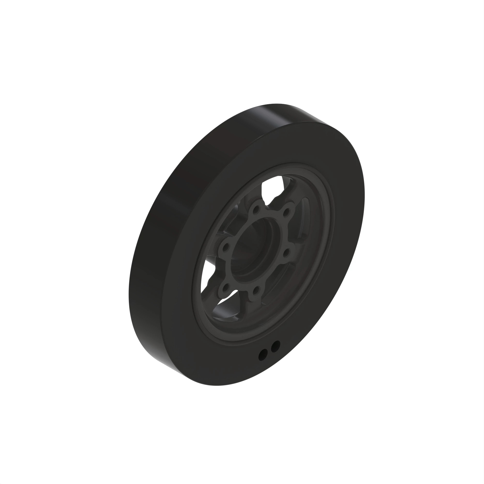 TORSIONAL DAMPER